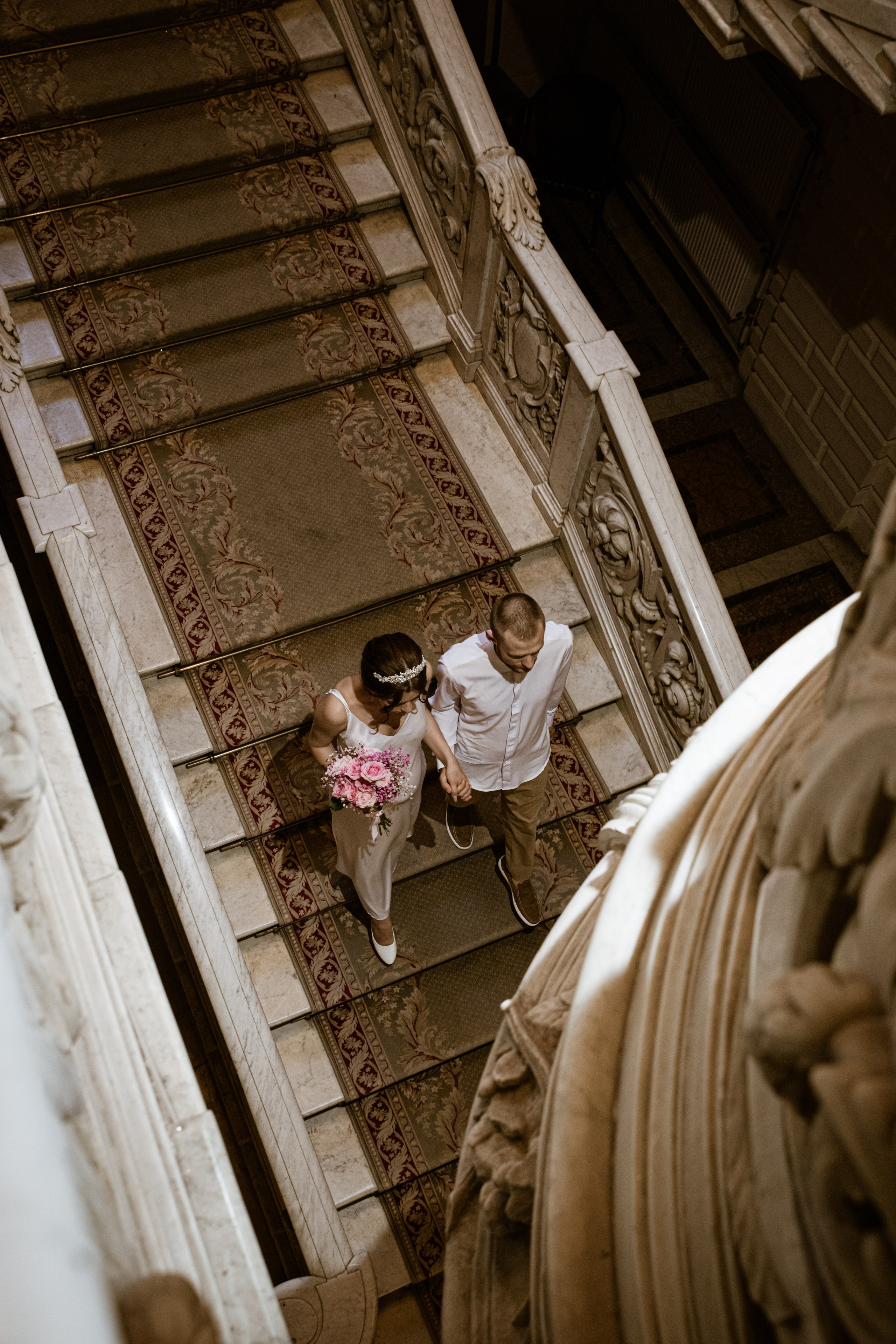 Свадебная съемка. Фотограф СПб