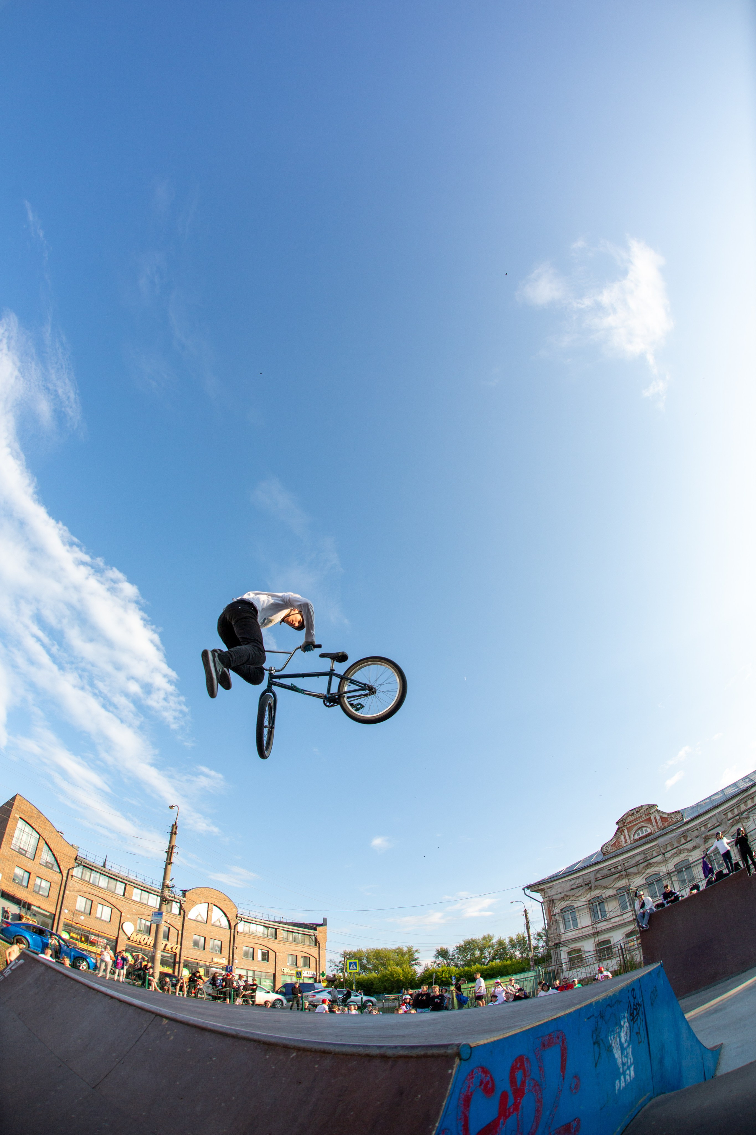 Kungur fest. Фотограф в Пермском крае Матвей Раттер