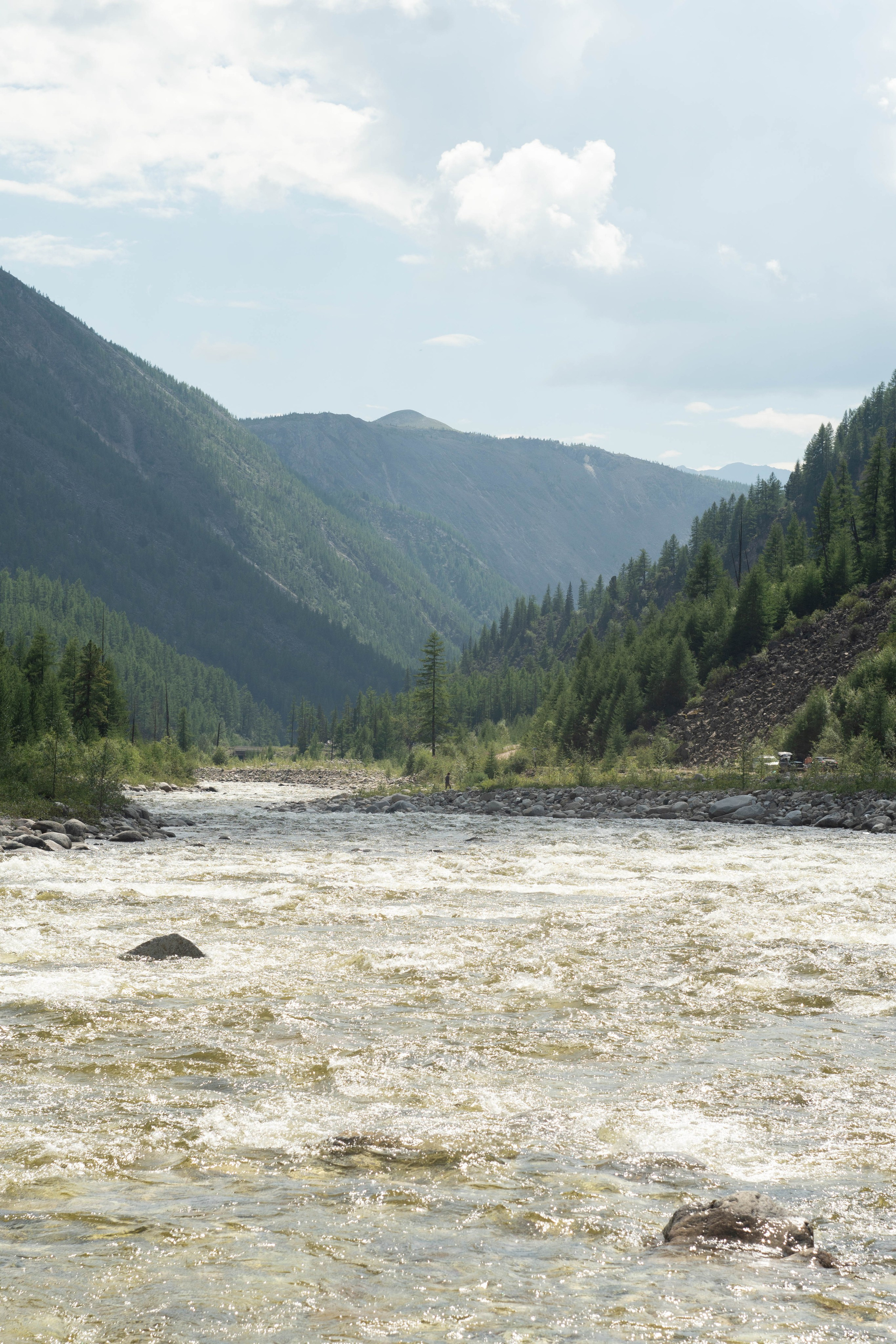 Окинский район, Бурятия. Медиа-портфолио Марии Абрашиной