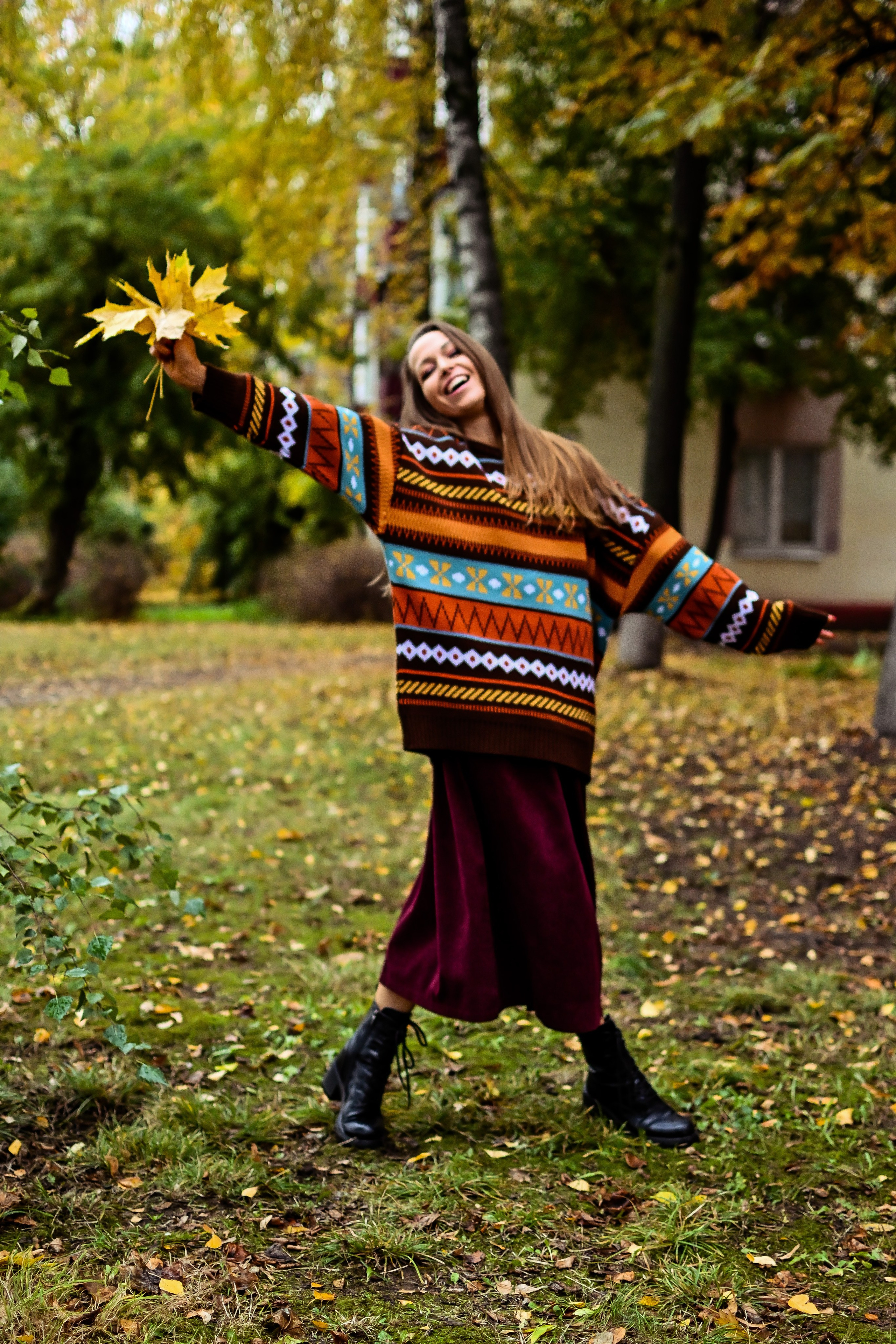 Осень 2025. Фотограф для бизнесконтента, репортажей и семейного альбома в Москве
