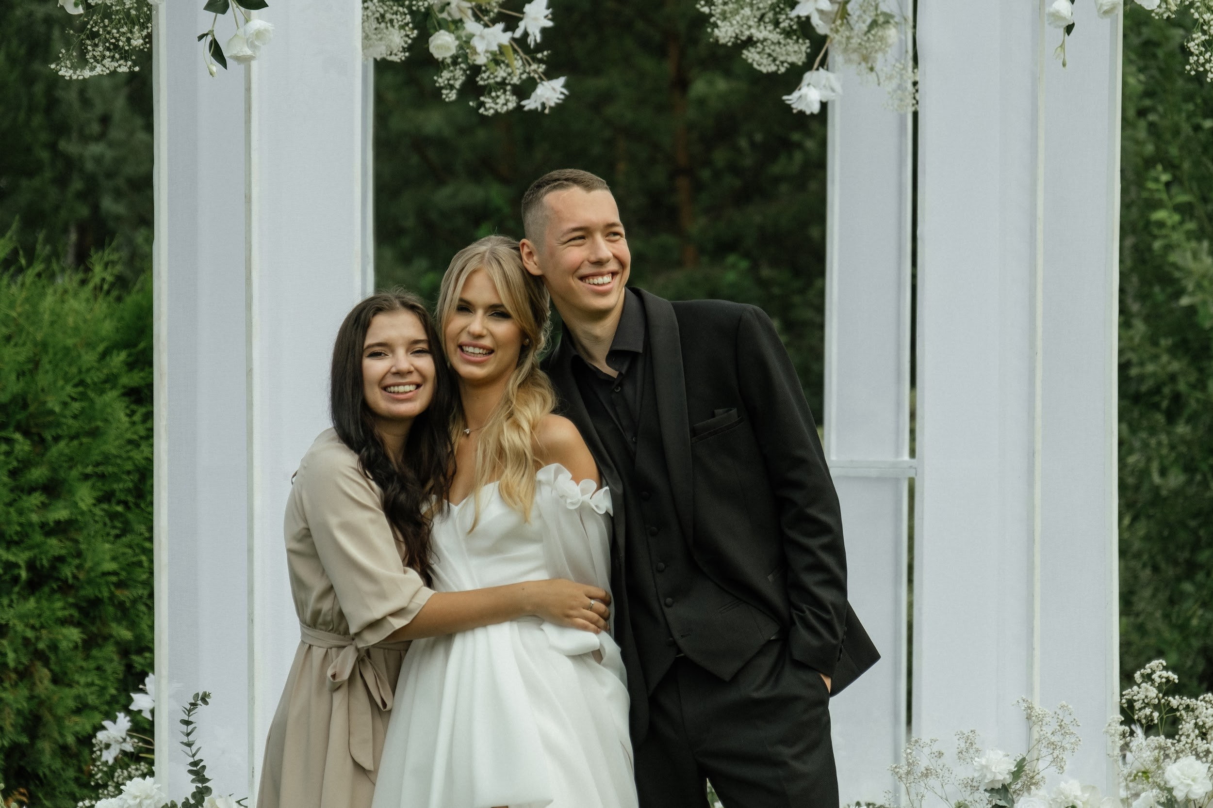 8.08 София и Юра. Свадебный организатор Екатеринбург