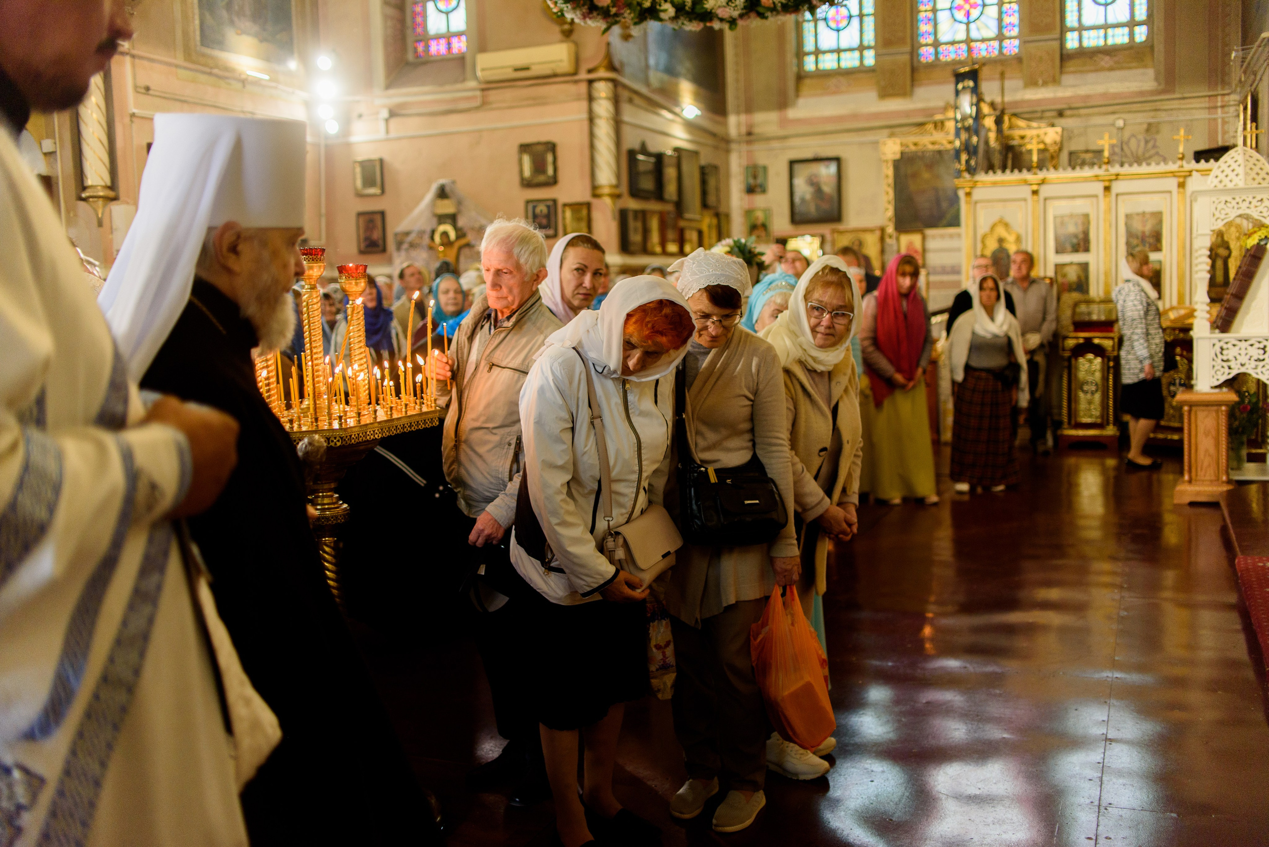 День памяти Казанской иконы Божьей Матери 4.11.2023. Семейный и свадебный фотограф в Феодосии и Коктебеле