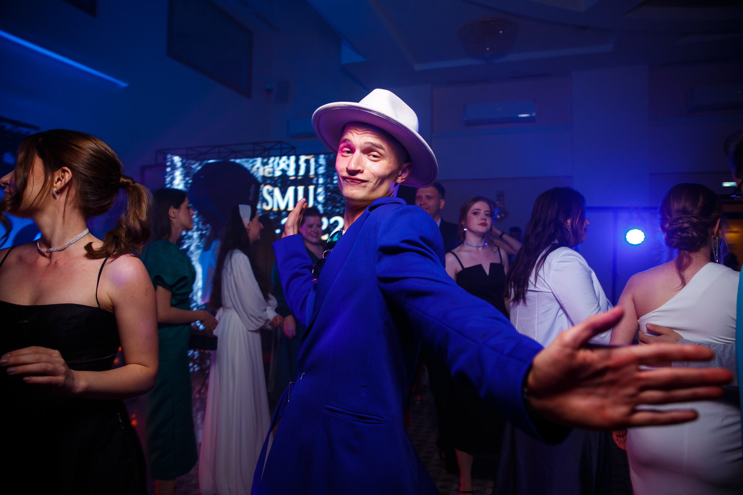 Выпускной вечер. Свадебный и репортажный фотограф Александр Козлов