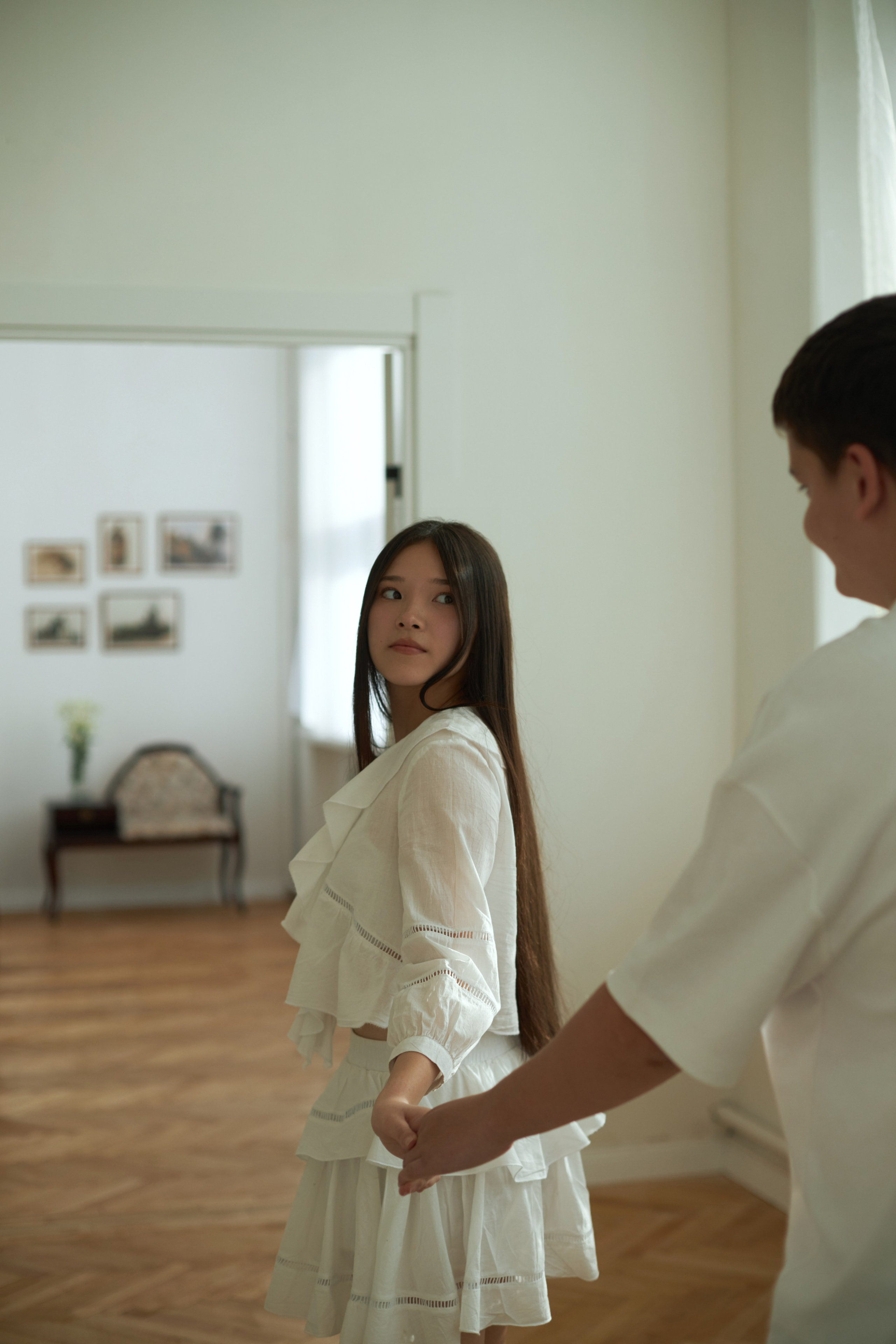 Любовь. Главная