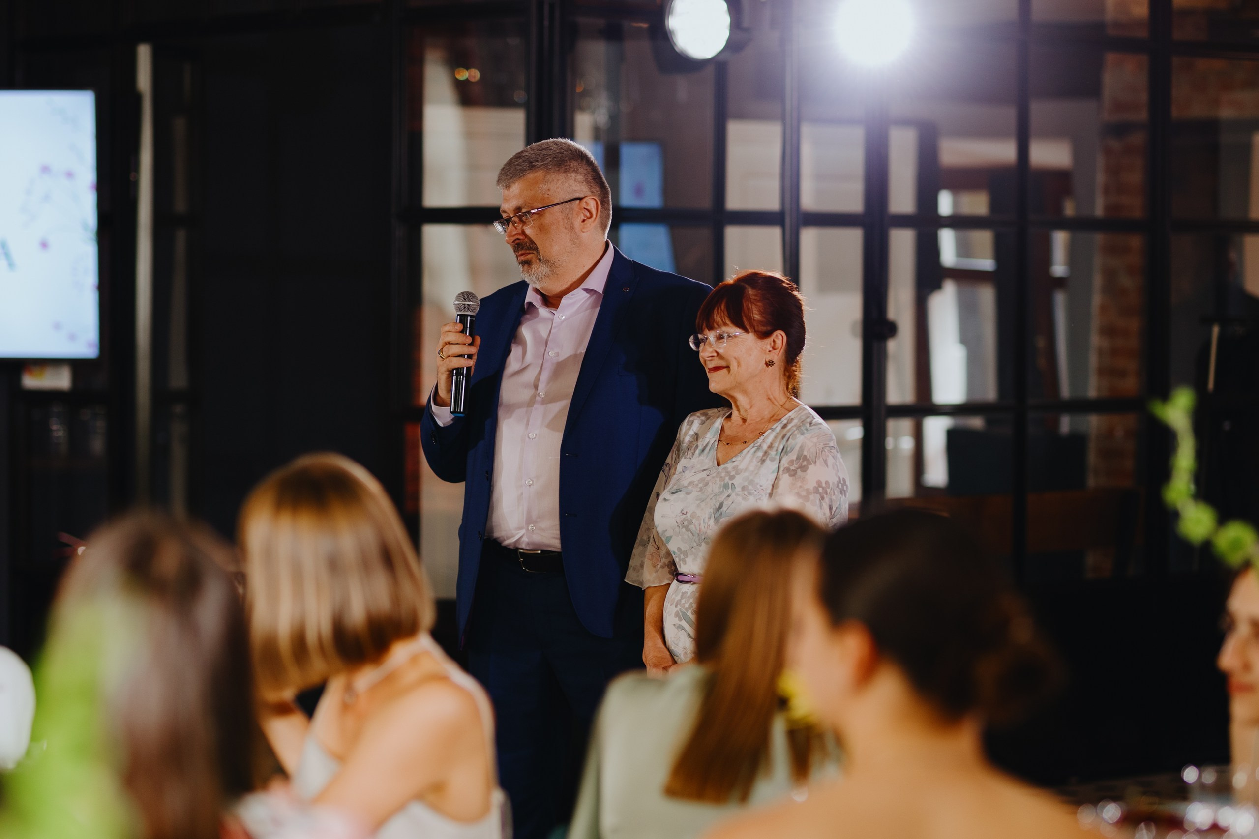 Свадьба Кирилла и Александры | Лофт Верона. Фотограф Илья Чернов