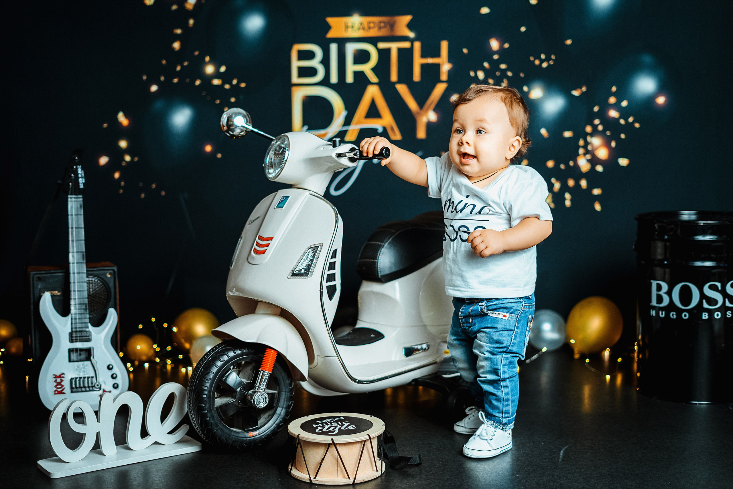 1 год. Свадебный и семейный фотограф/видеограф в Краснодаре Наталья Осинская