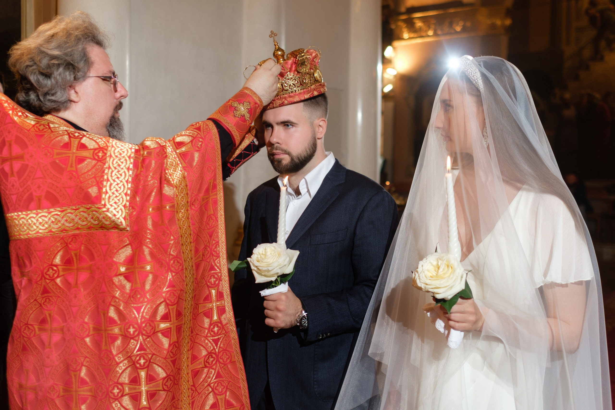 Венчание. Свадебный и семейный фотограф Ксения Ржевская (Митрохина)