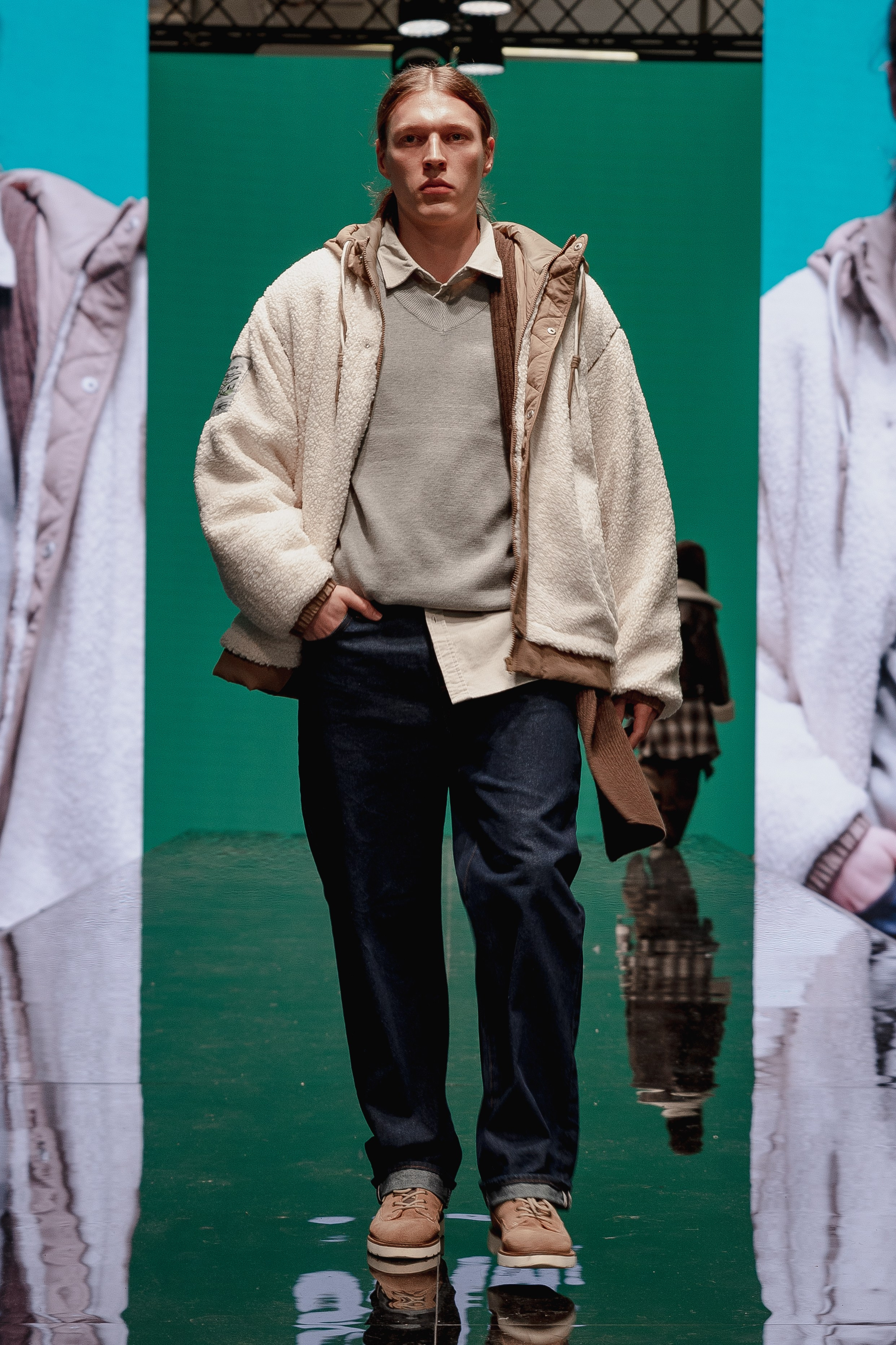 Fashion show SELA. Фэшн-фотограф в Санкт-Петербурге Дарья Семиколенных