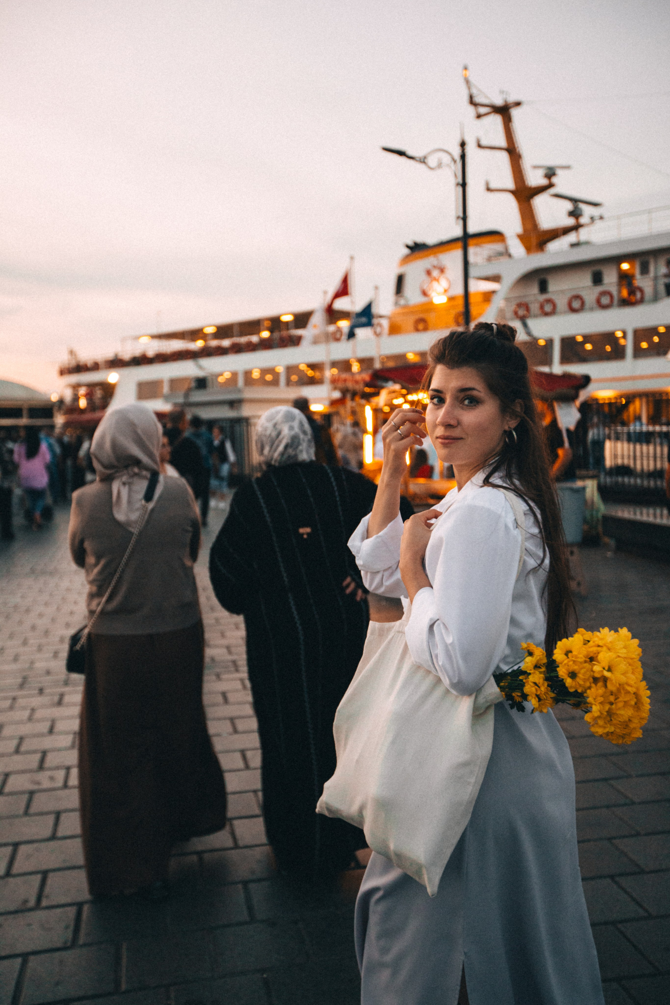Istanbul, Turkey. Свадебный фотограф Москва и МО Паншина Дарья
