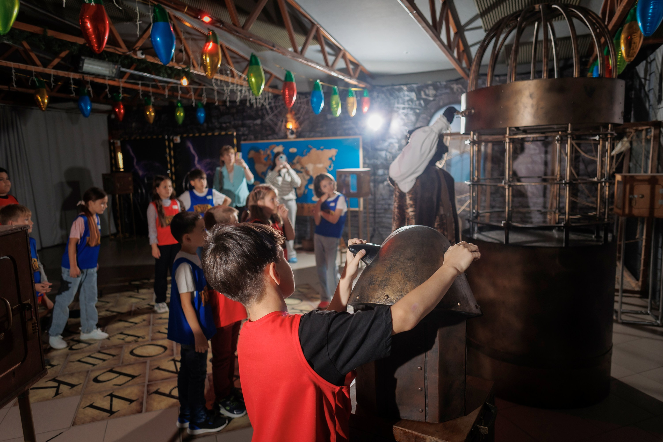 Форт Боярд. Свадебный и репортажный фотограф в Москве и Московской области