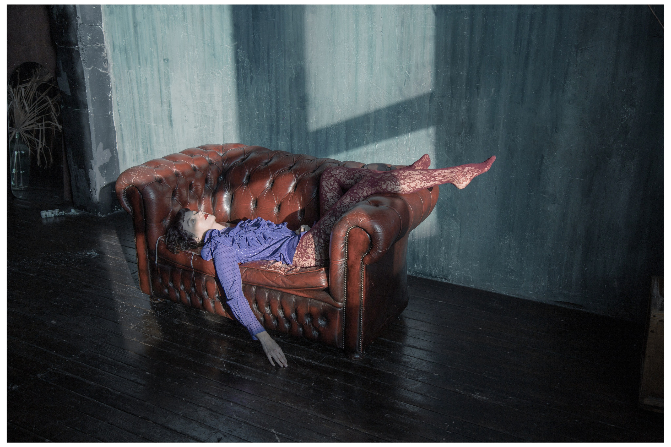 Юля. Репортажный и портретный фотограф, Влад Хафизов, Москва