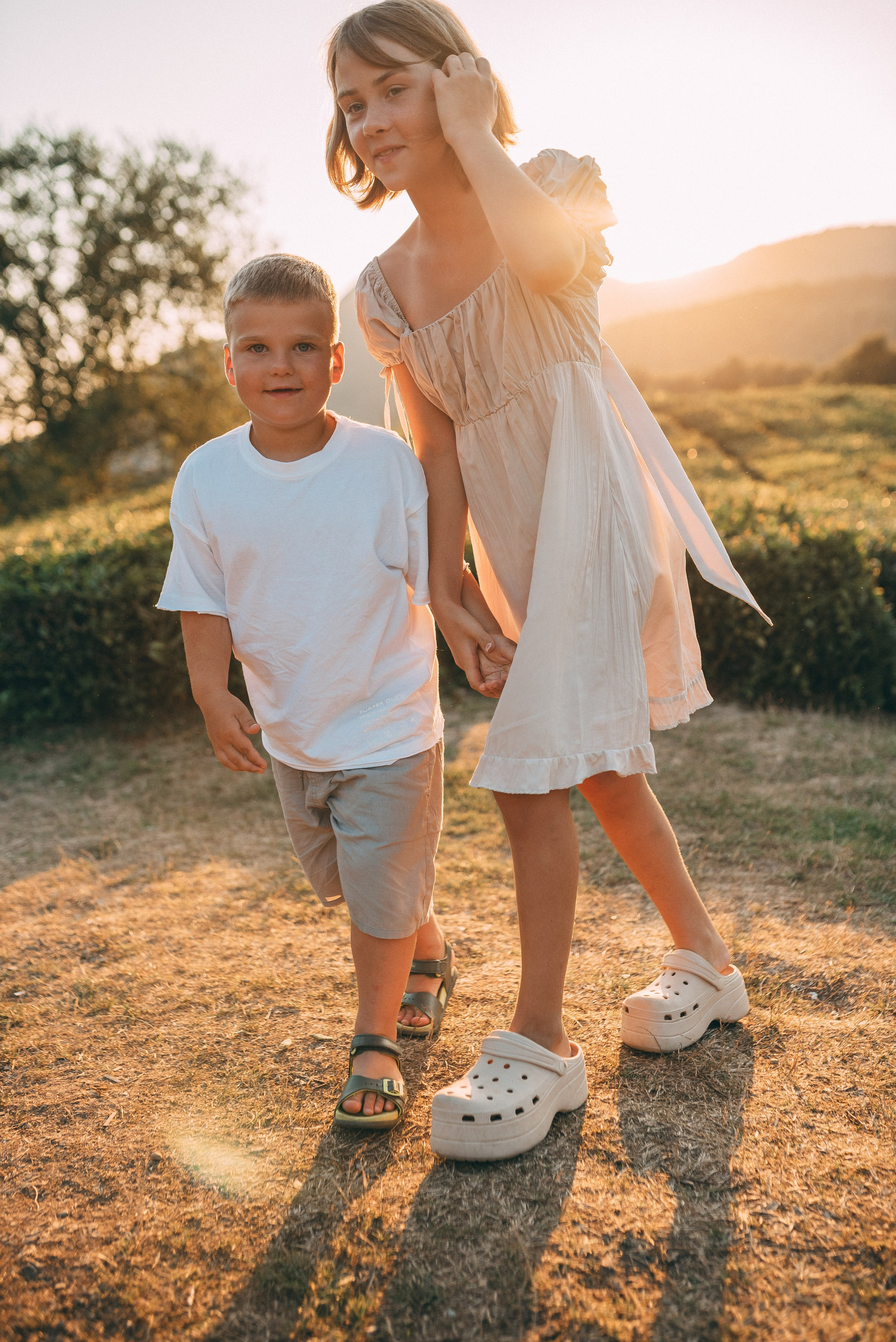 Чайные плантации 🌿✨. Фотограф в Сочи — Маргарита Поганова