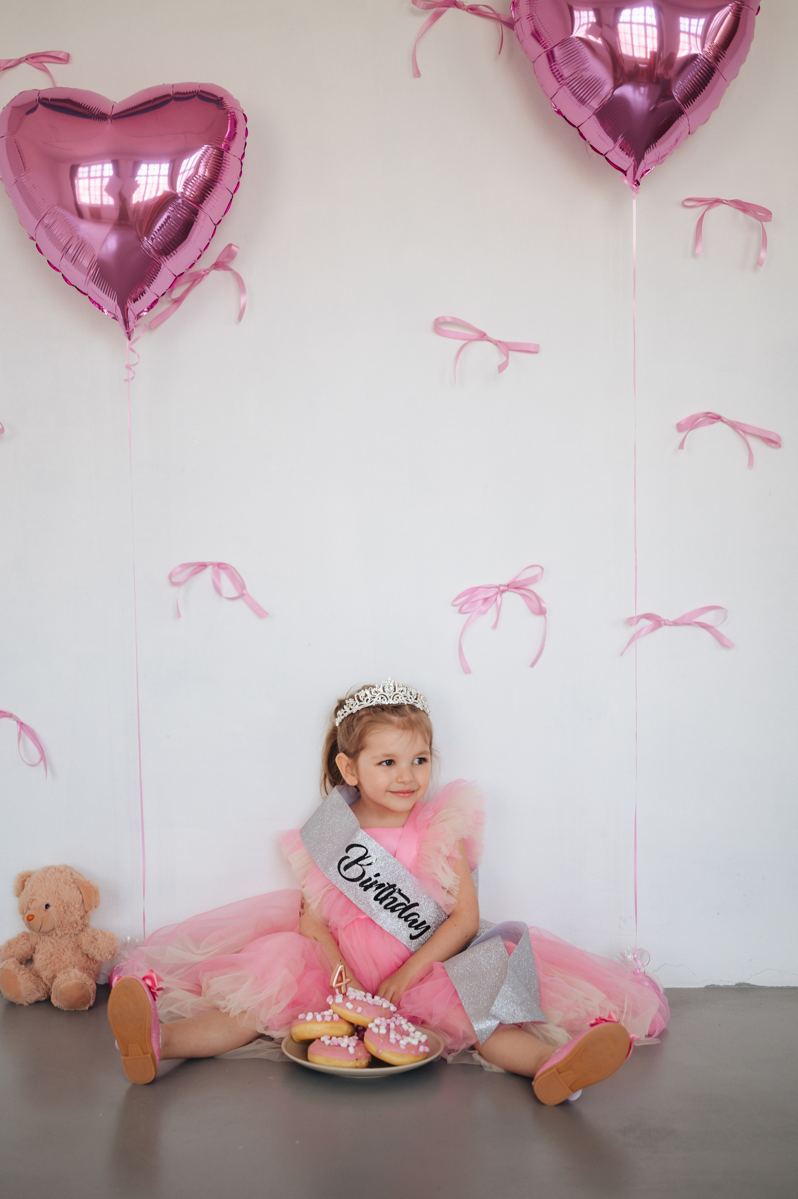 День рождения Вики. Фотограф Мария Бондаренко