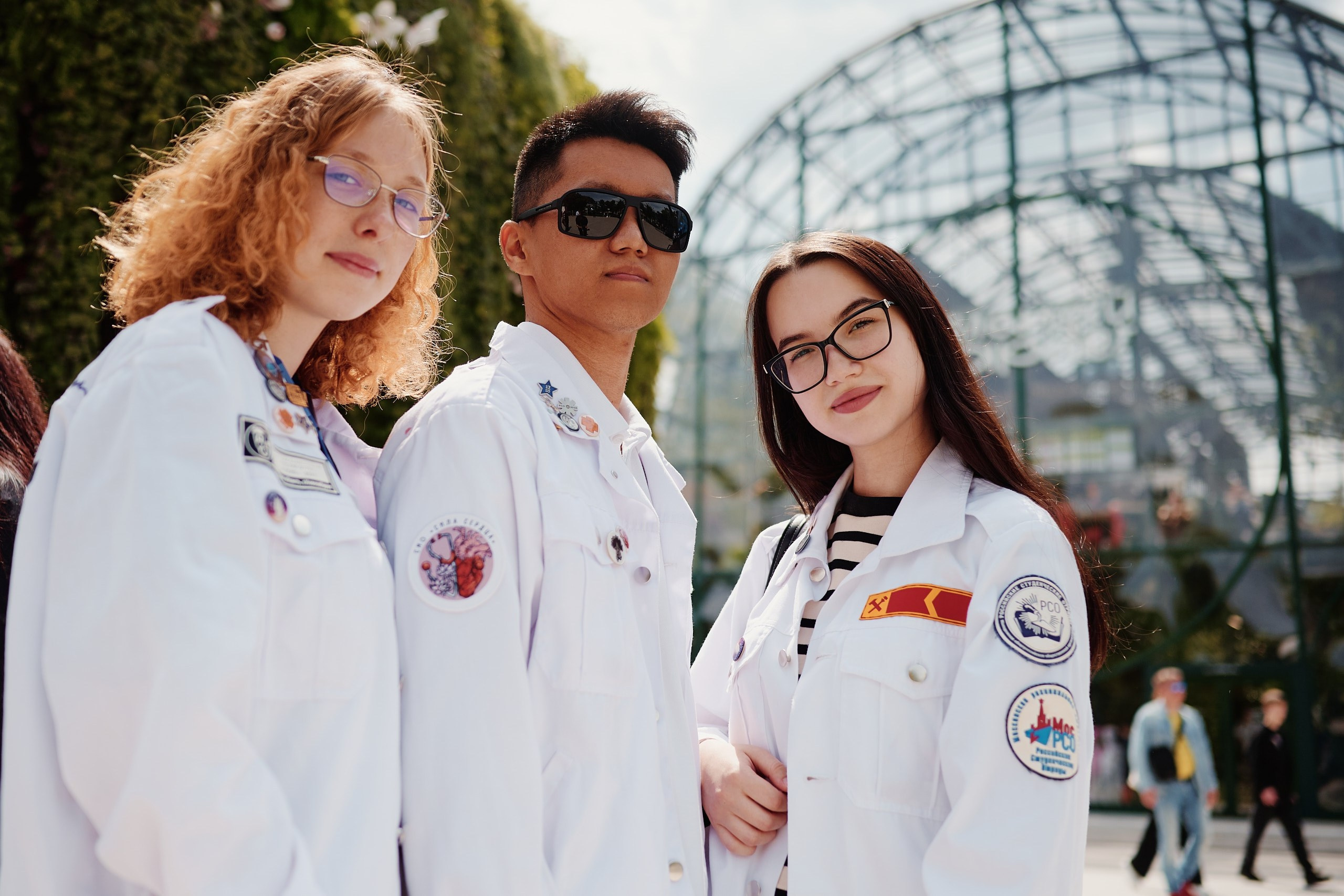 День Молодежи 2025. Репортажная съемка в Москве