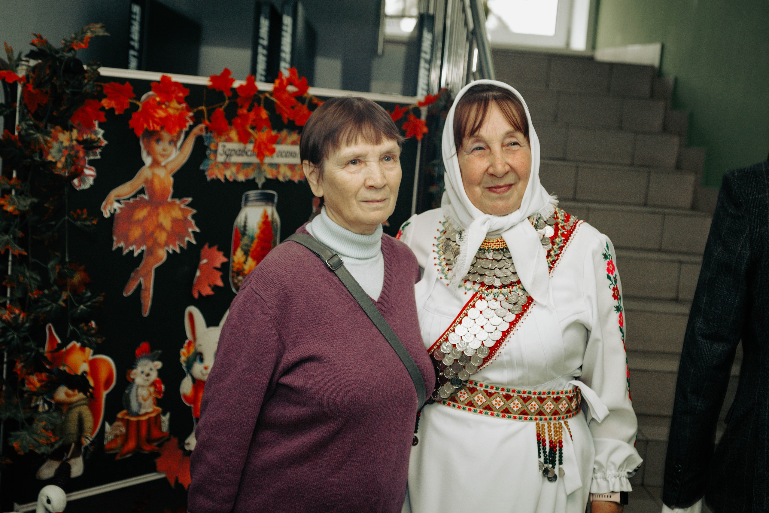 МБОУ «НОВОЧУРАШЕВСКАЯ СОШ». Фотограф г. Чебоксары Николай Фадеев