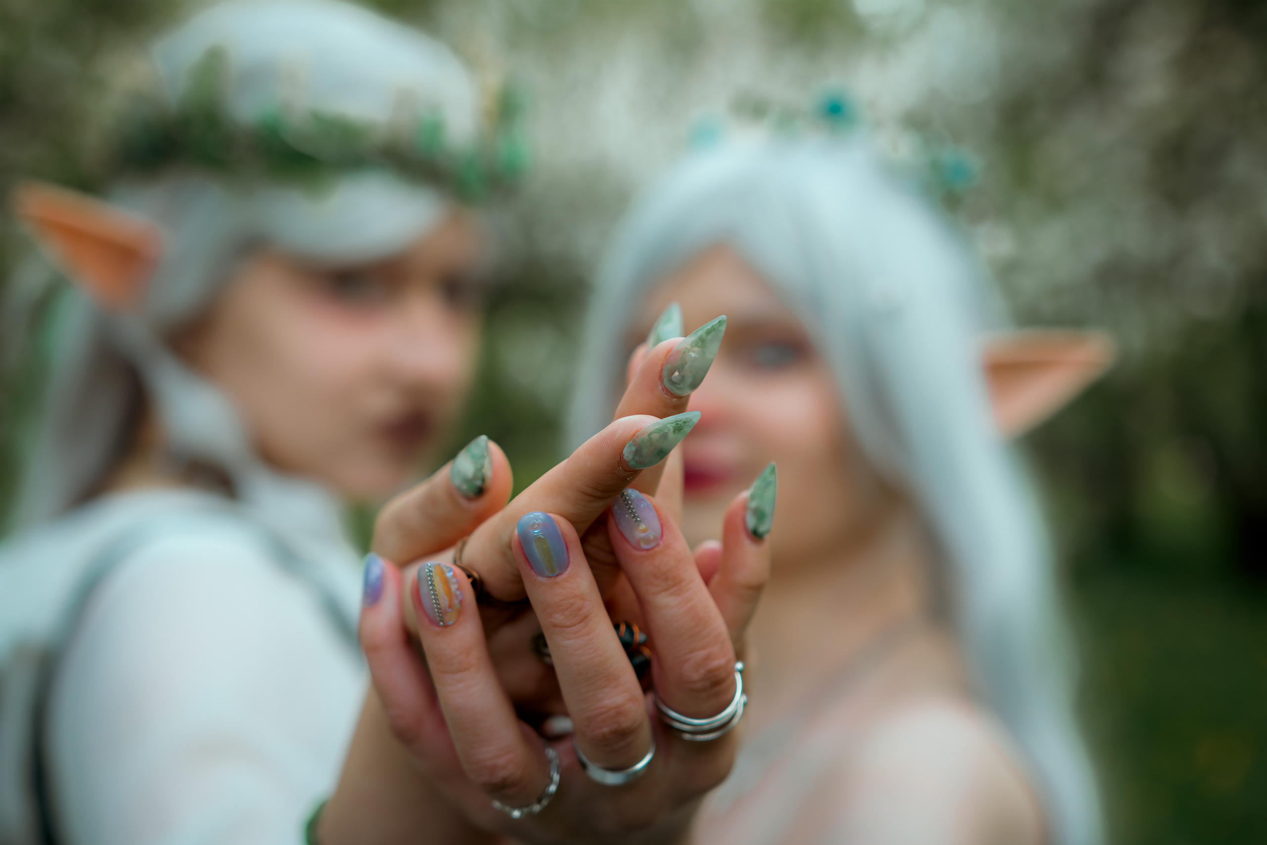 Лошицкий парк фотосессия