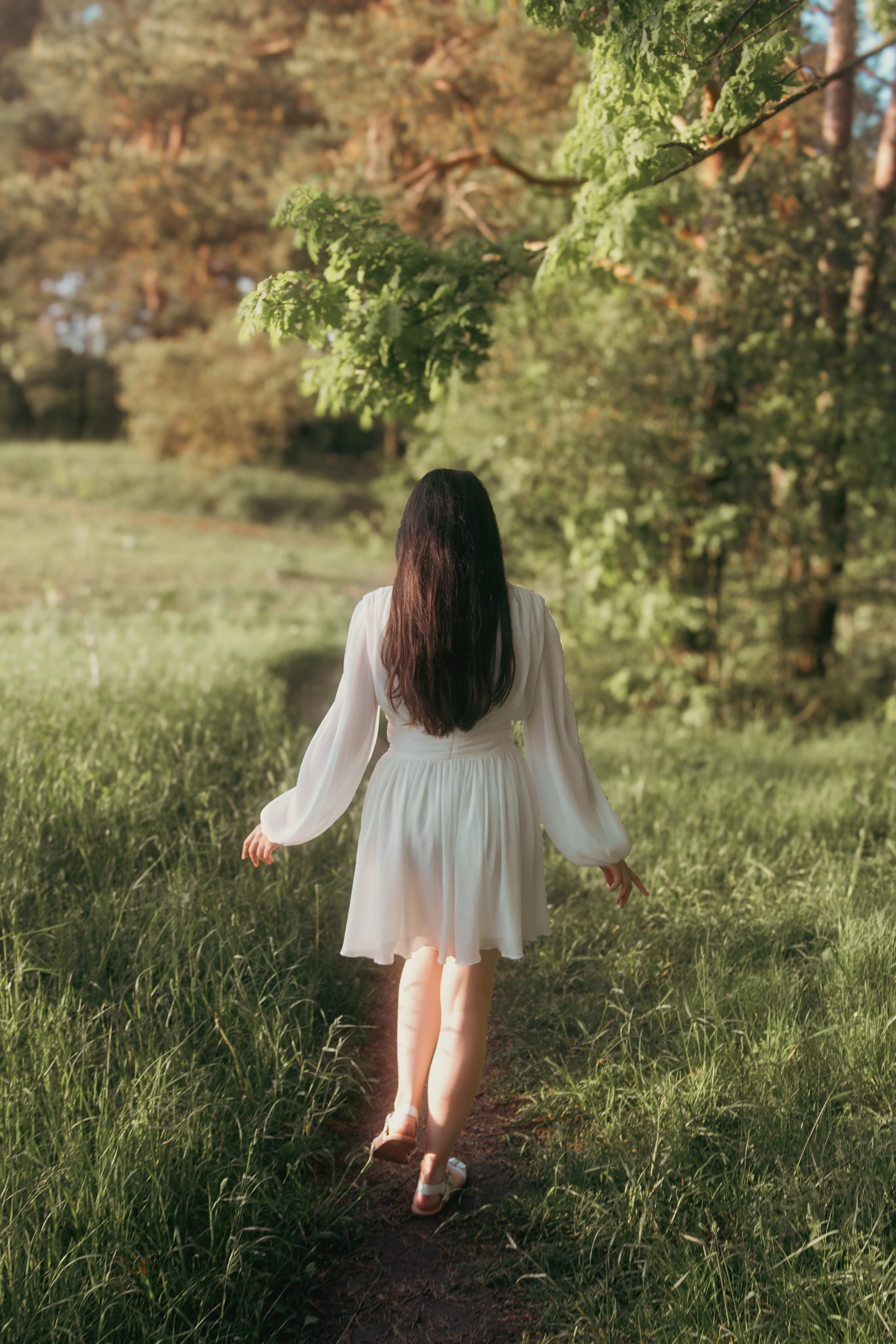 Фотосессия на Дроздах