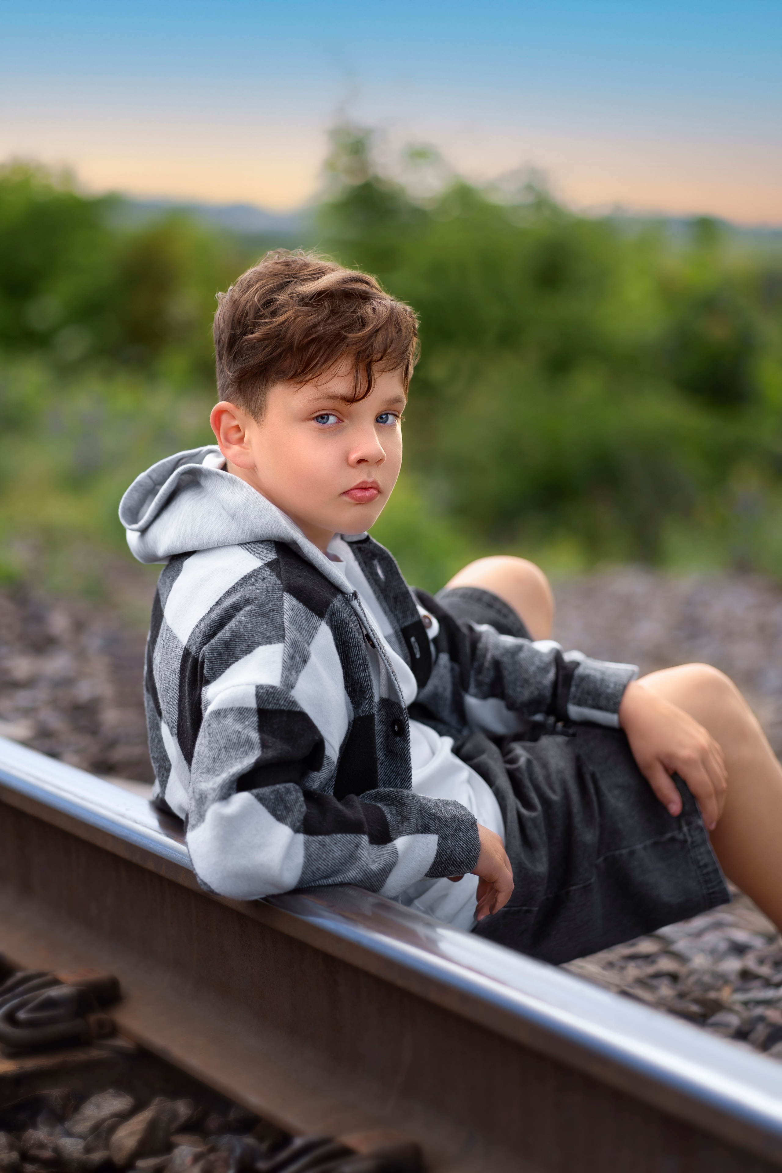 Дети. Семейный и детский фотограф Фрязино, Щелково Юлия Март