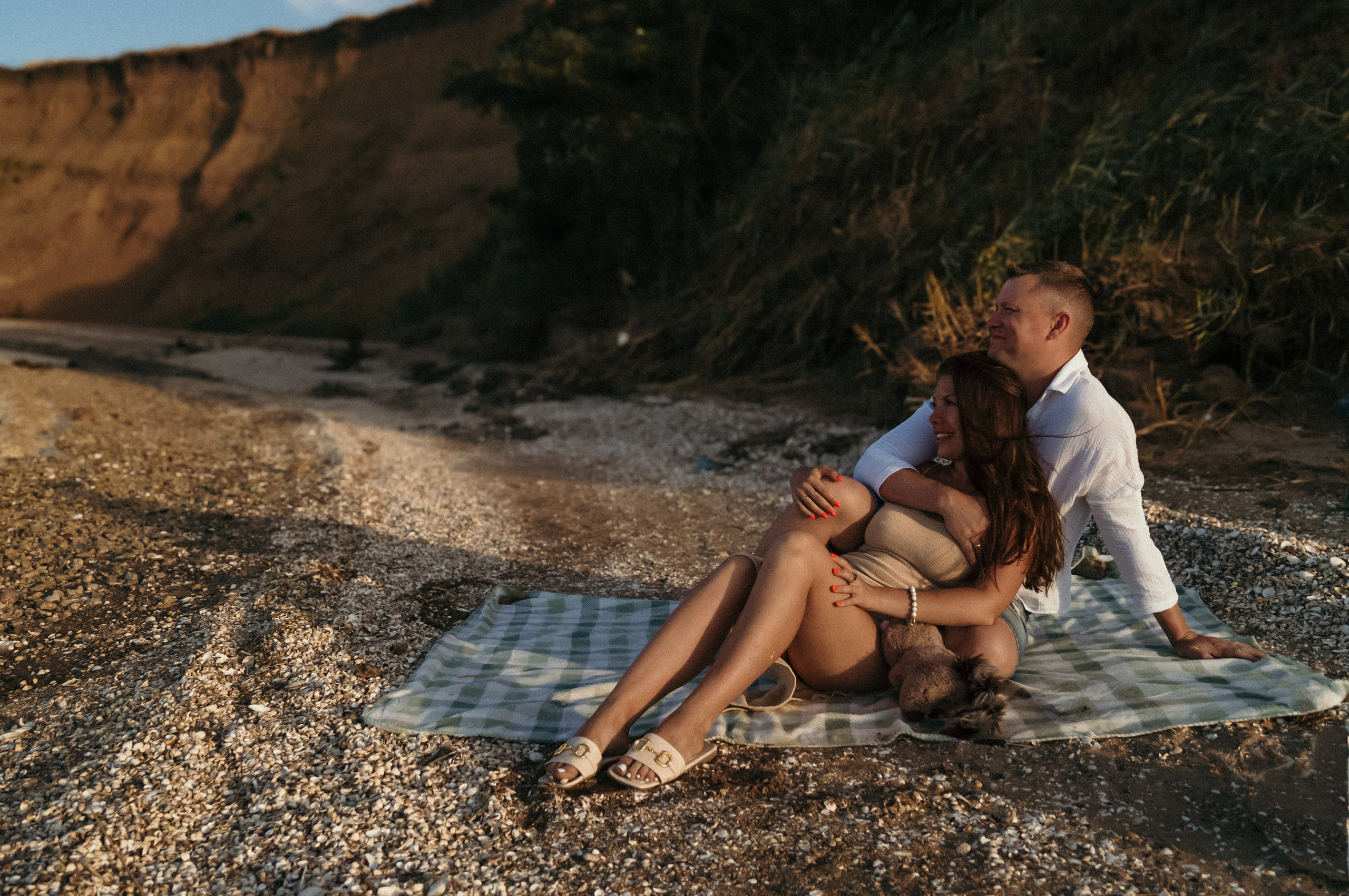 Love story. Семейный фотограф в Подольске Соколова Ольга