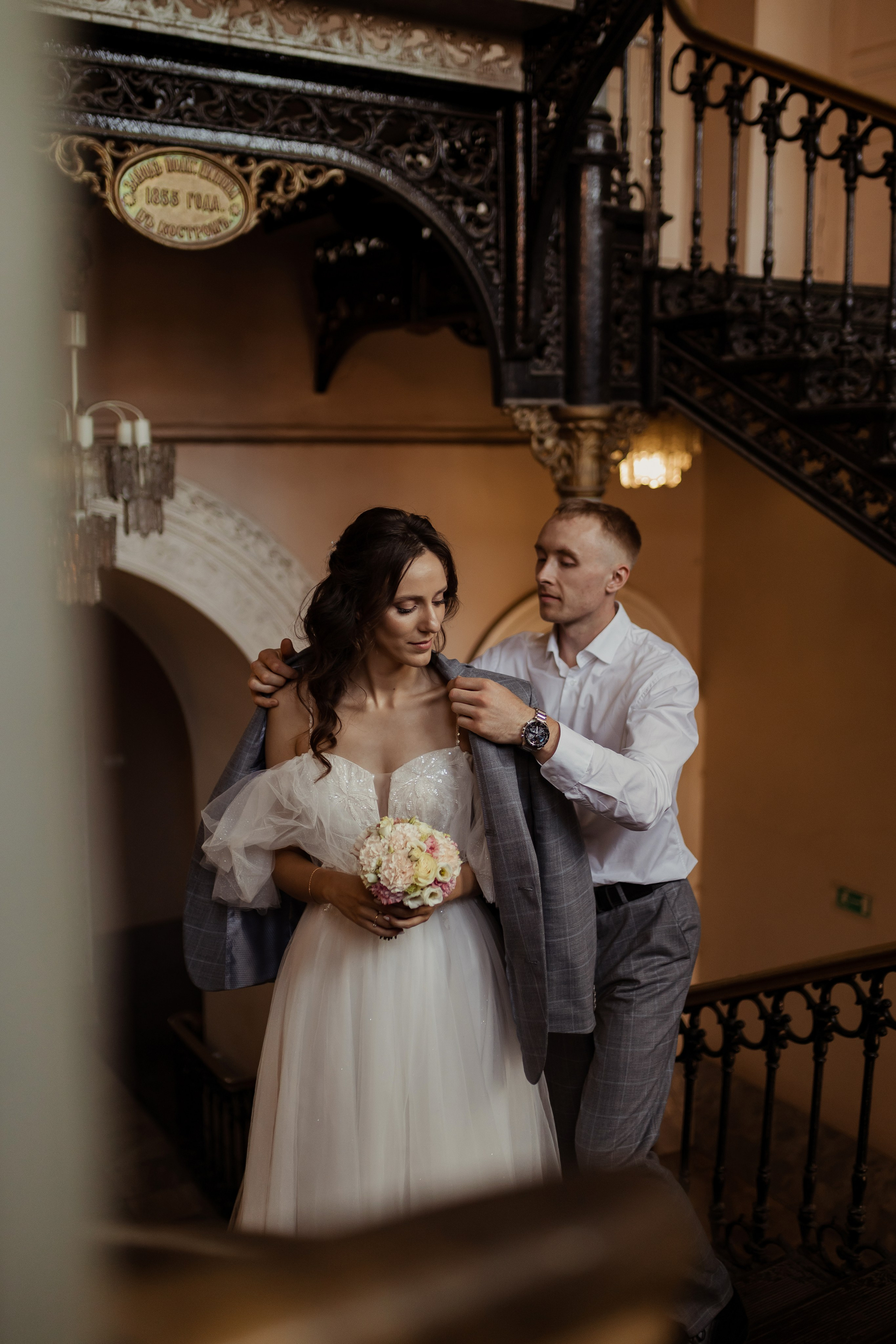 Егор & Ира (с банкетом). ФОТОГРАФ Маргарита Сивакова | Ярославль Кострома Москва