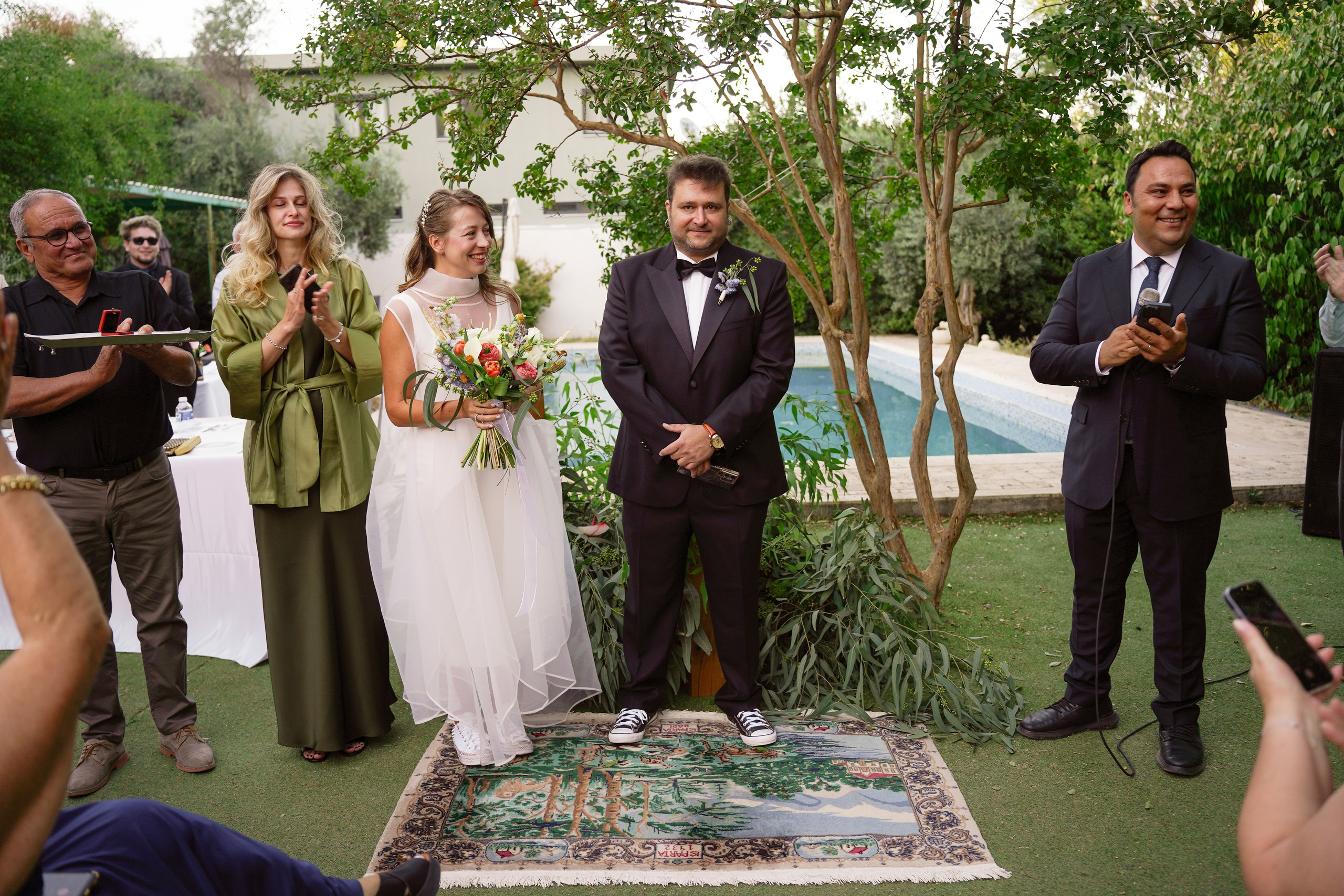 Maria & Burak. İrandek. Fotoğrafçı. İzmir