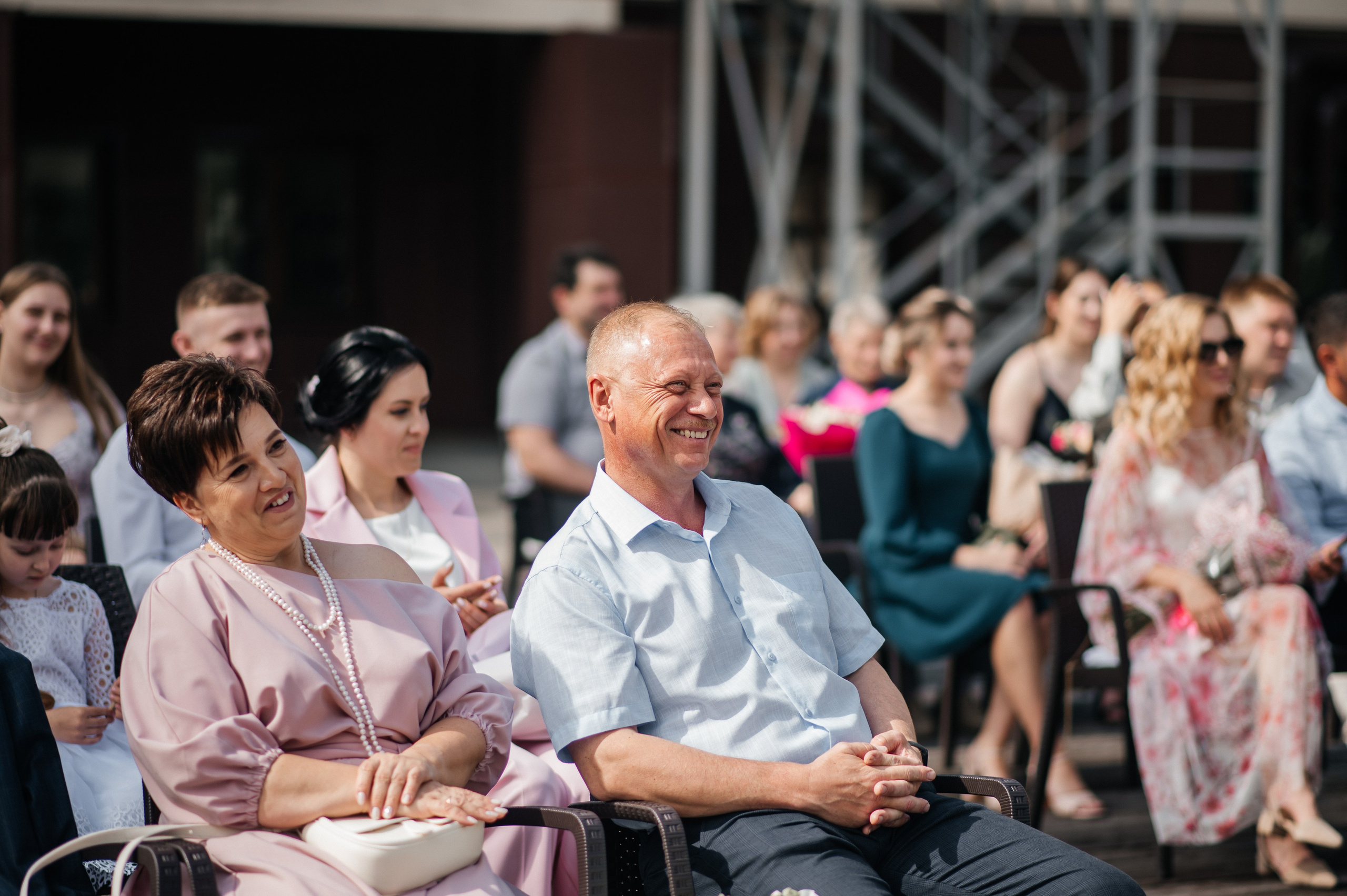 Вадим и Анастасия. Свадебная  съемка на Алтае