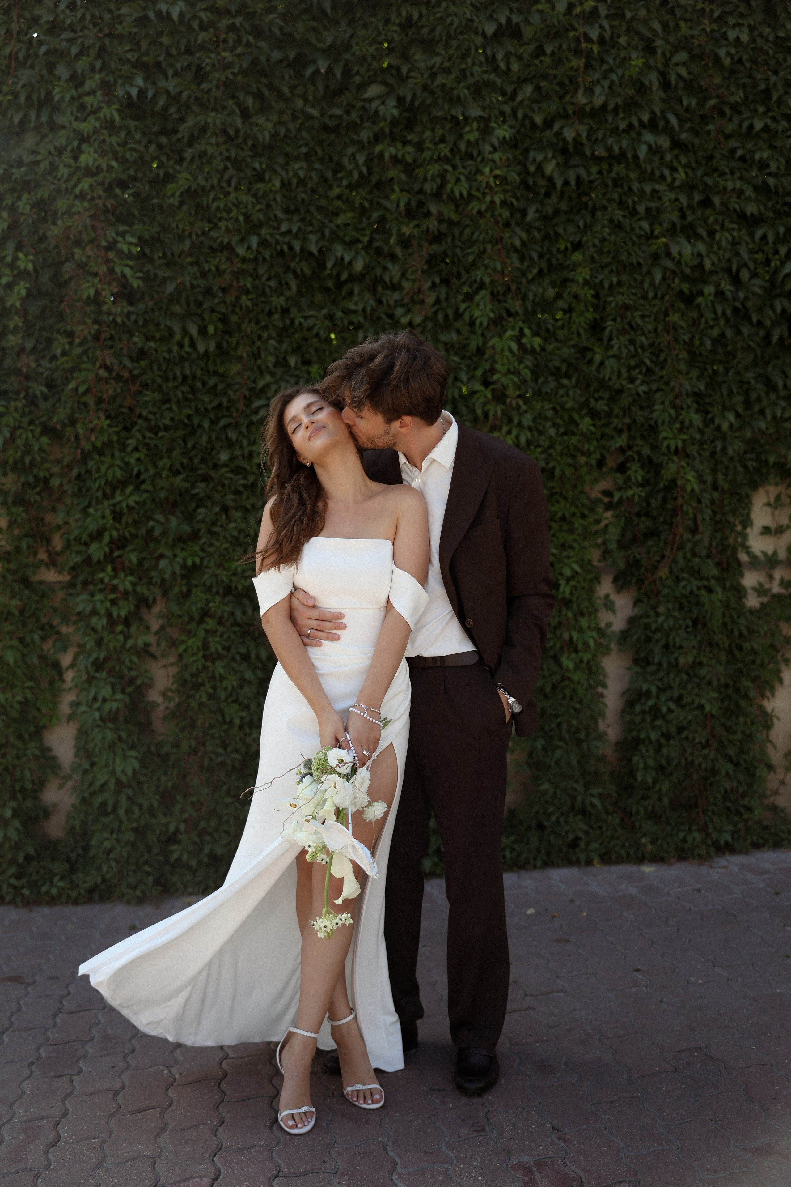 «Я люблю тебя просто так» — Евгения и Влад. Свадебный и семейный фотограф в Москве Ломова Ирина