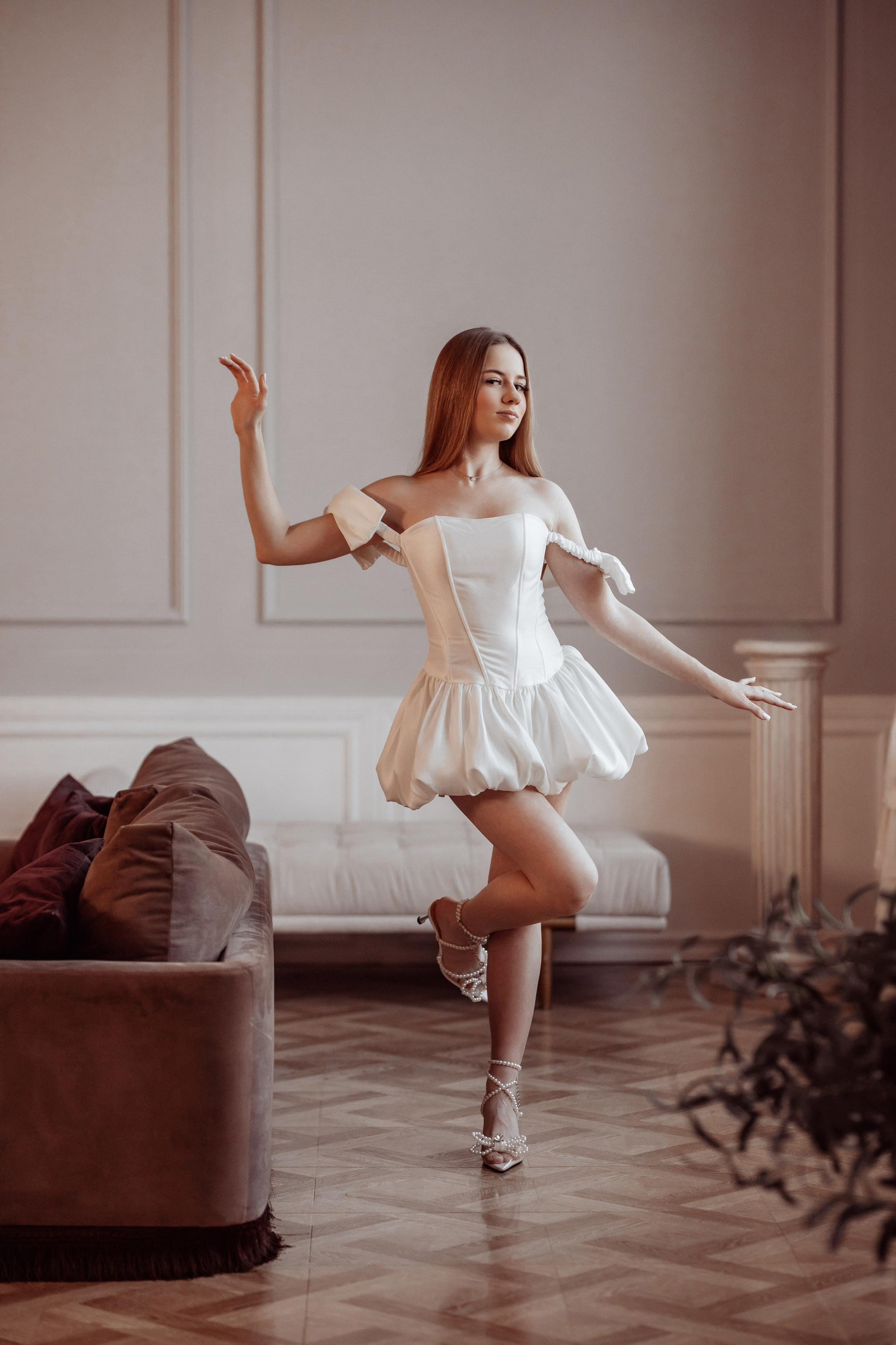 Студийная фотосессия. Фотохудожник Наталия Кирсанова