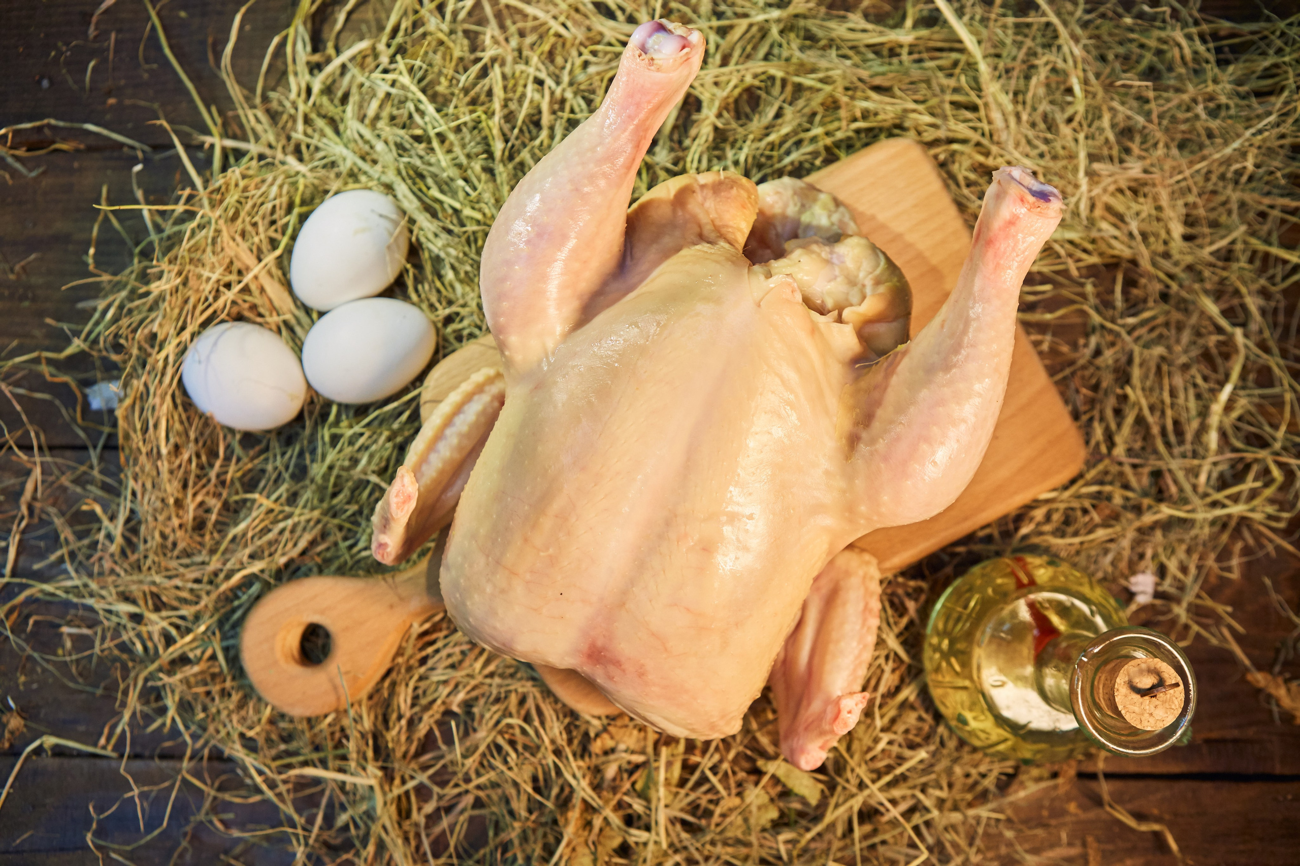 Продукция компании Центральный мясной. Фотохудожник Наталия Кирсанова