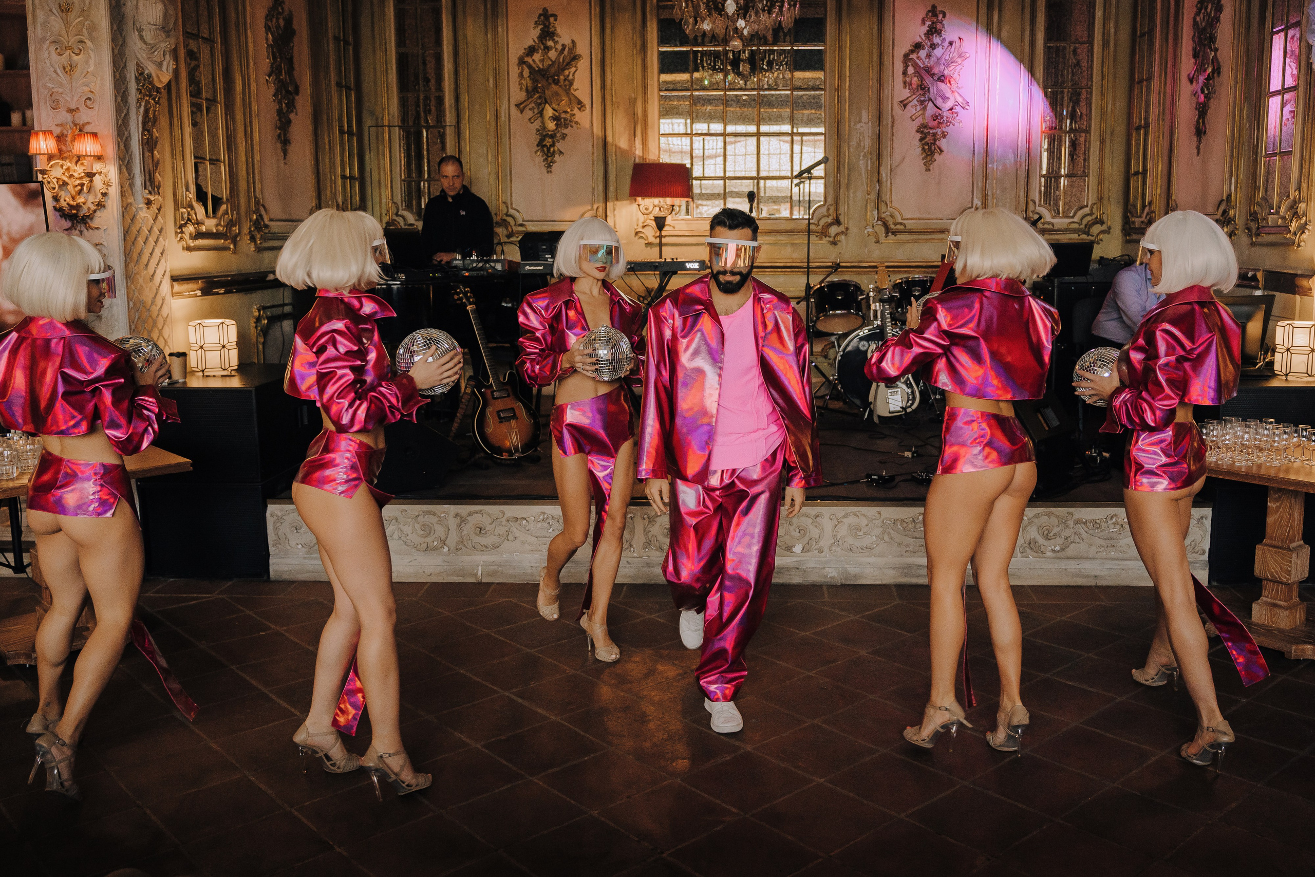 7 ЛЕТ AROMA DE CUBA. Репортажный фотограф Зуев Роман г. Челябинск