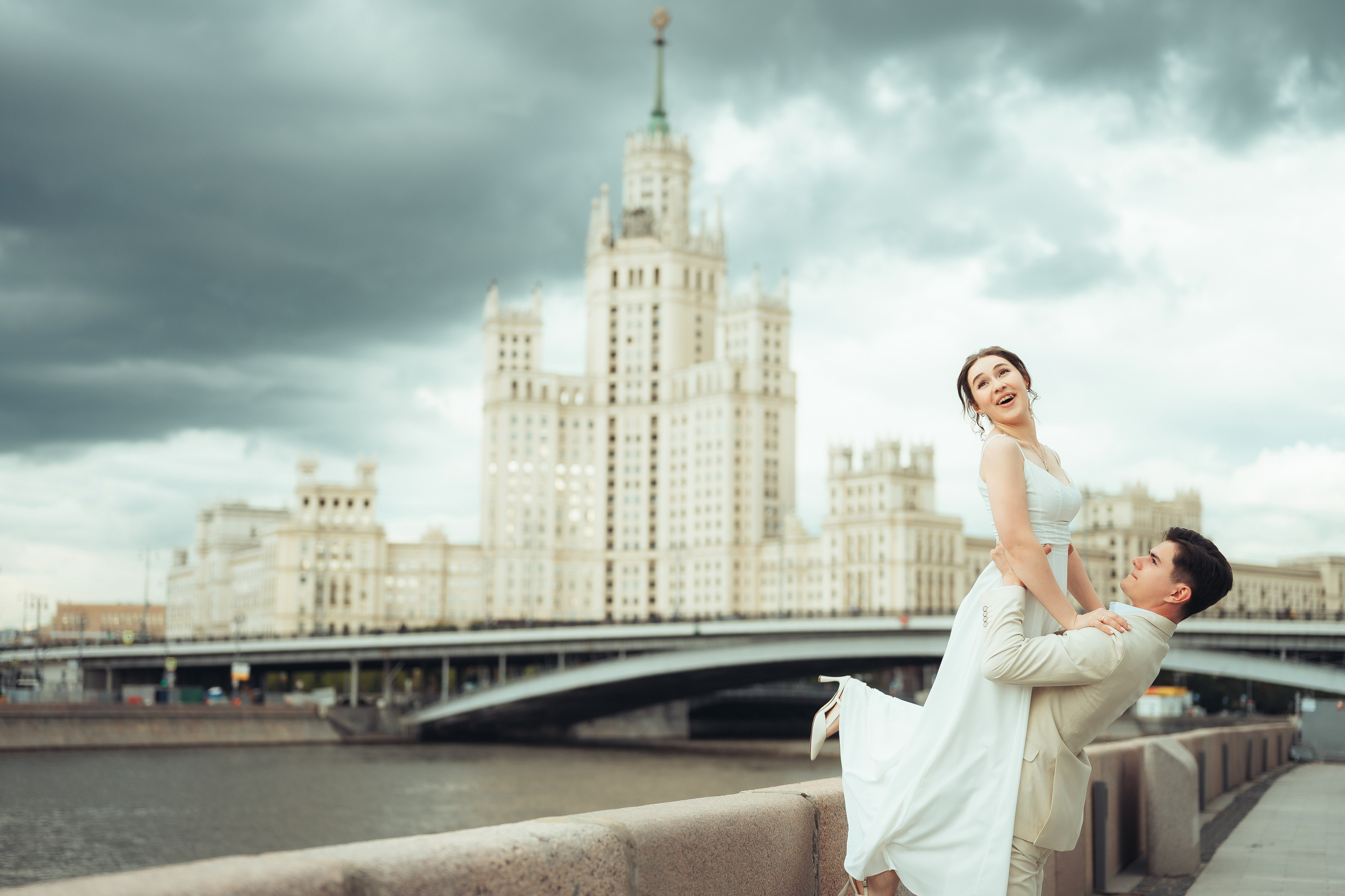 Свадебная съёмка Алексея и Ариадны. Иван Кубик — фотограф и видеограф