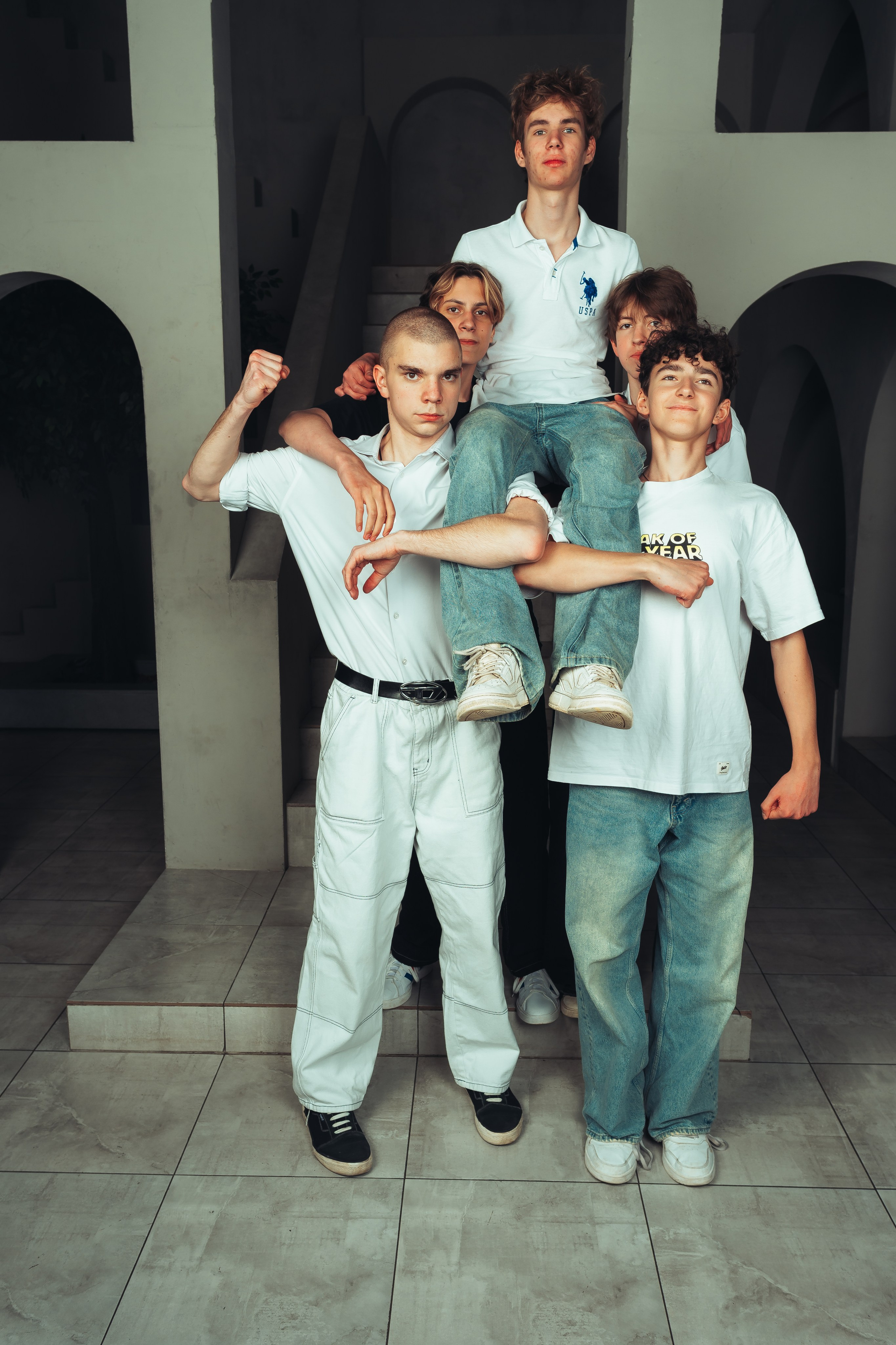 Выпускной альбом — 9"Б». Иван Кубик — фотограф и видеограф