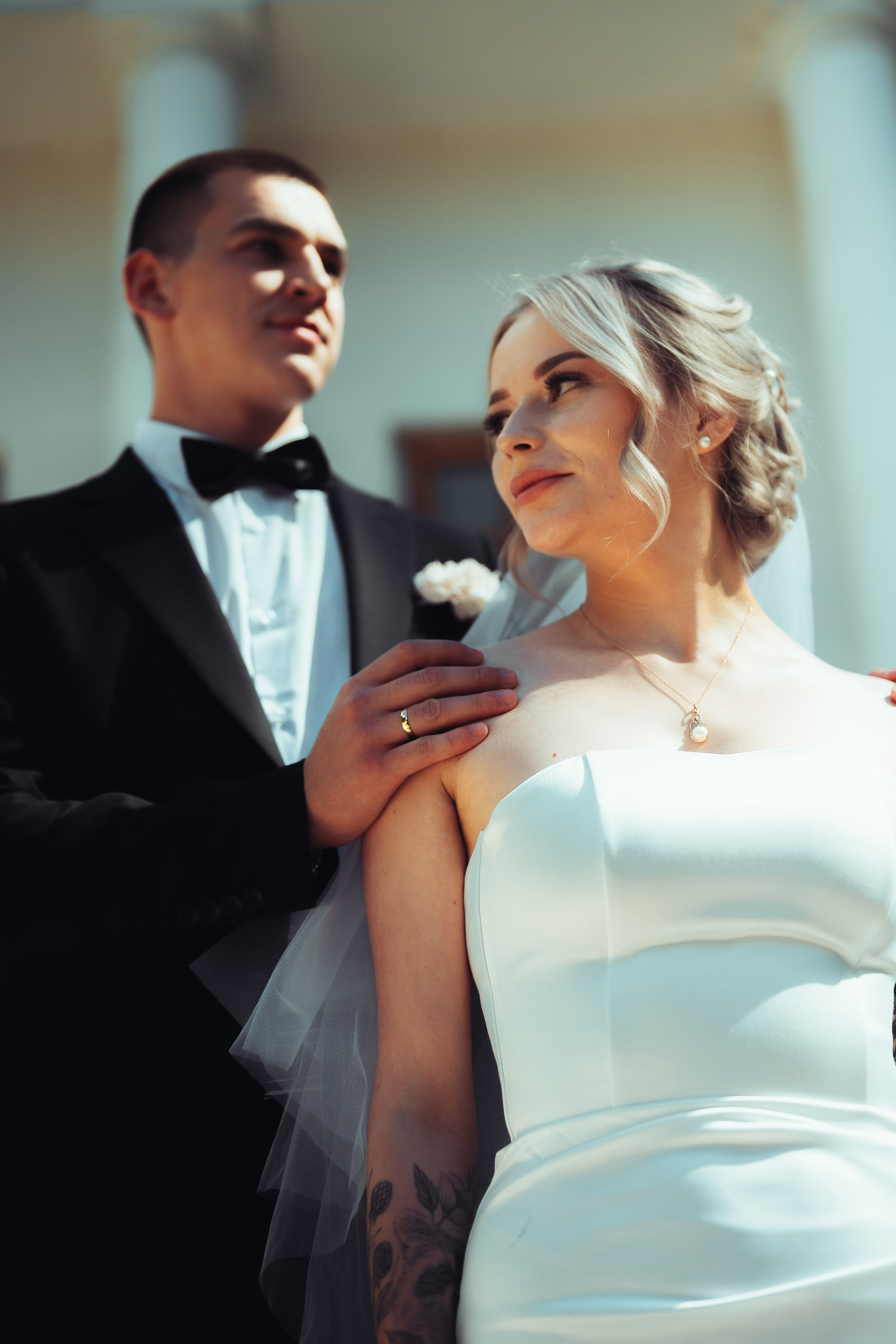 Свадебная съёмка Андрея и Наталины. Иван Кубик — фотограф и видеограф