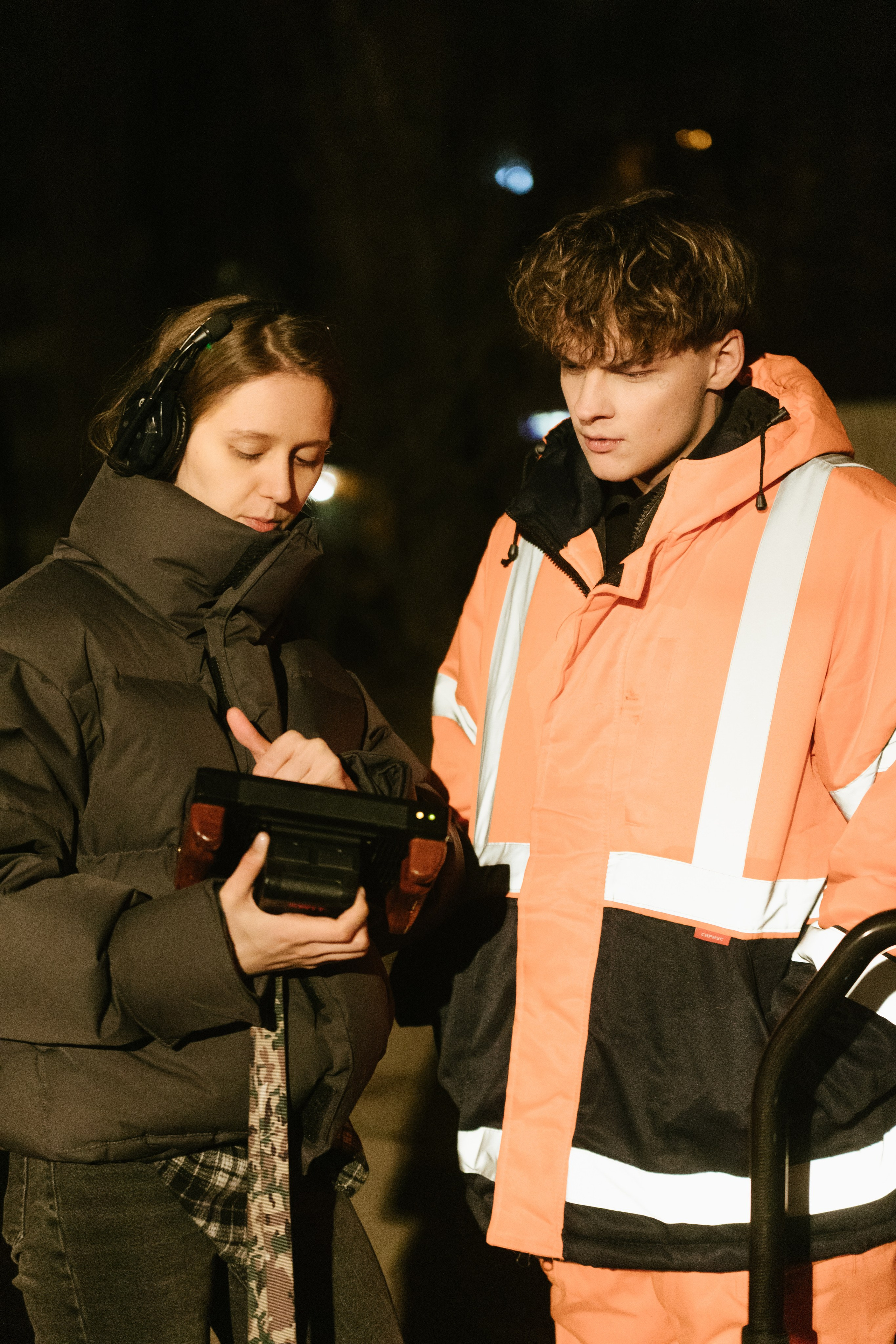 BACKSTAGE ЕГОР ШИП. Концертный и репортажный фотограф в Москве и Санкт-Петербурге Мария