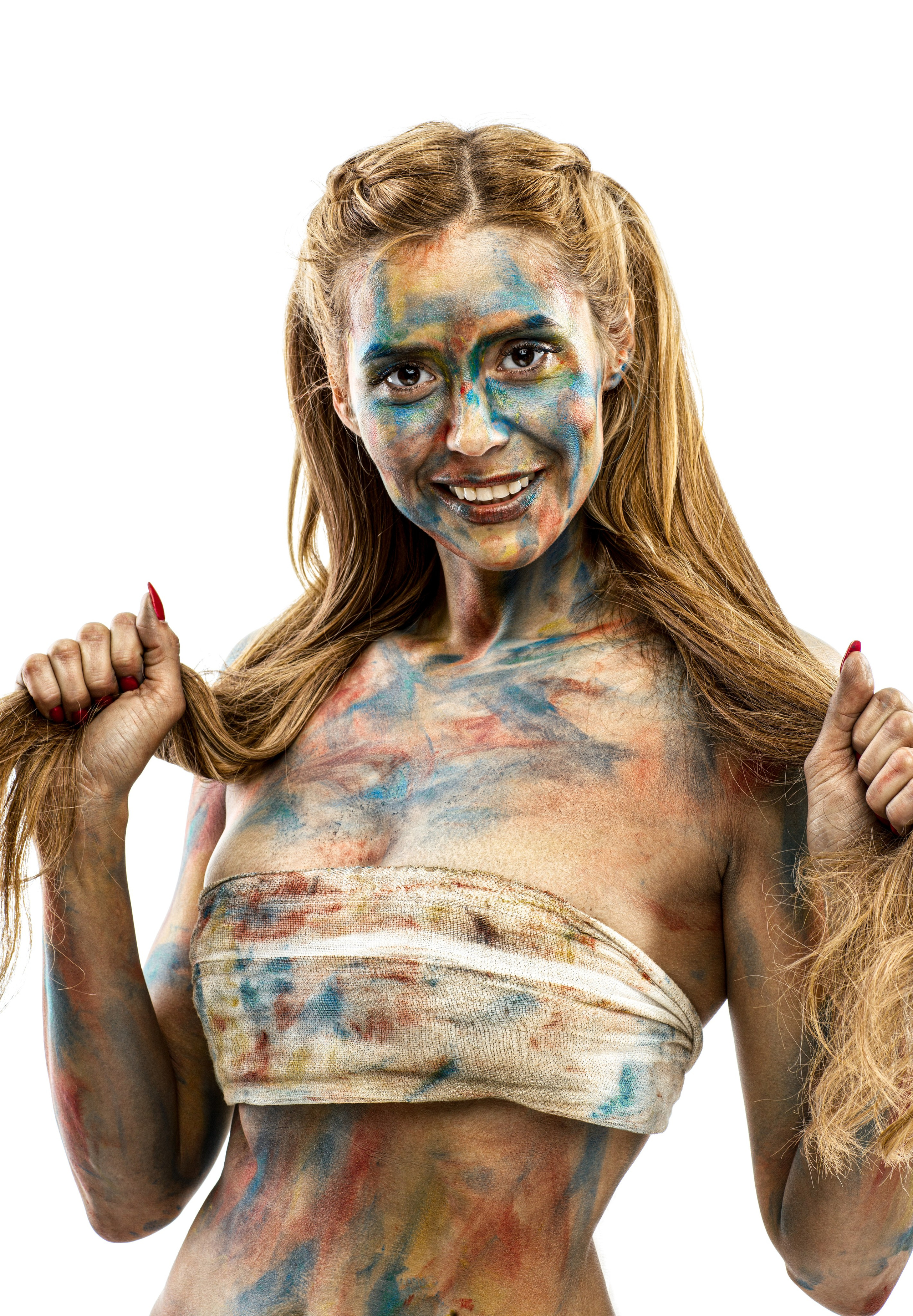 Несколько оттенков Mick Rockstar’s. Художественный Фотограф Тольятти