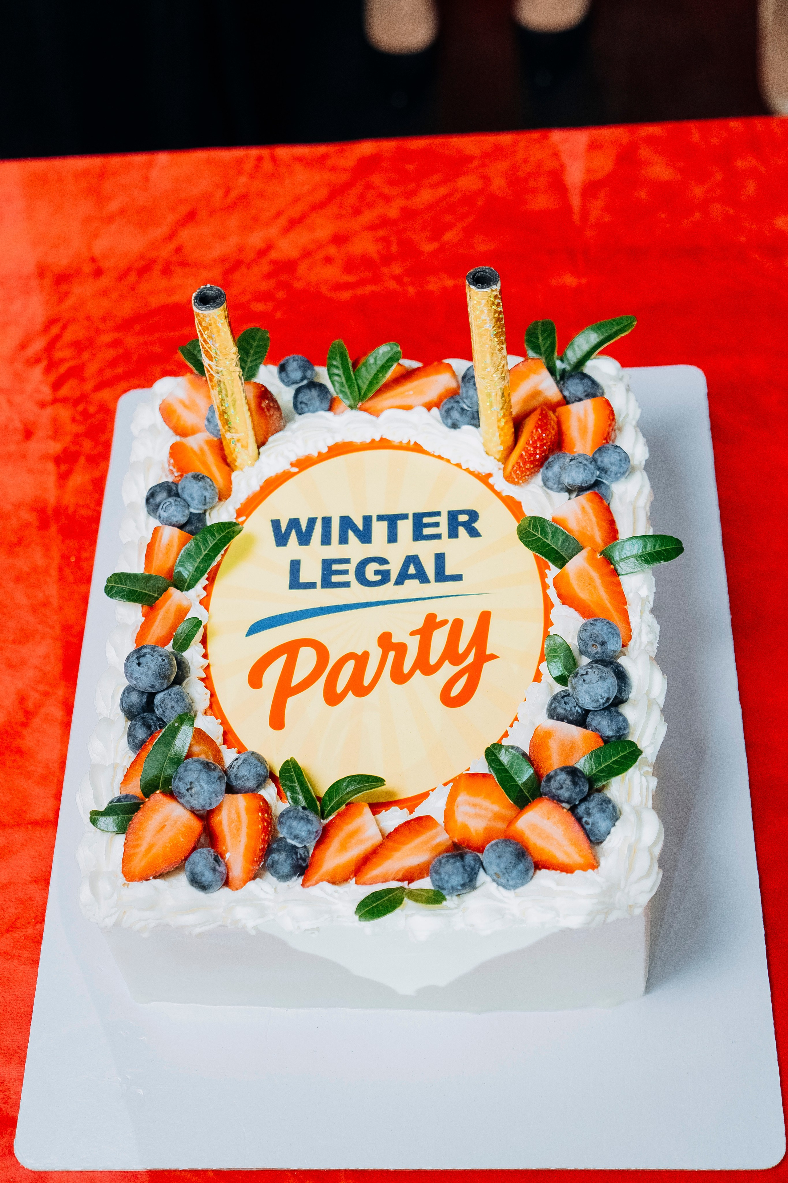 Winter Legal Party / Цирк в Северной столице. Профессиональный репортажный фотограф в Москве Владимир Глаголев