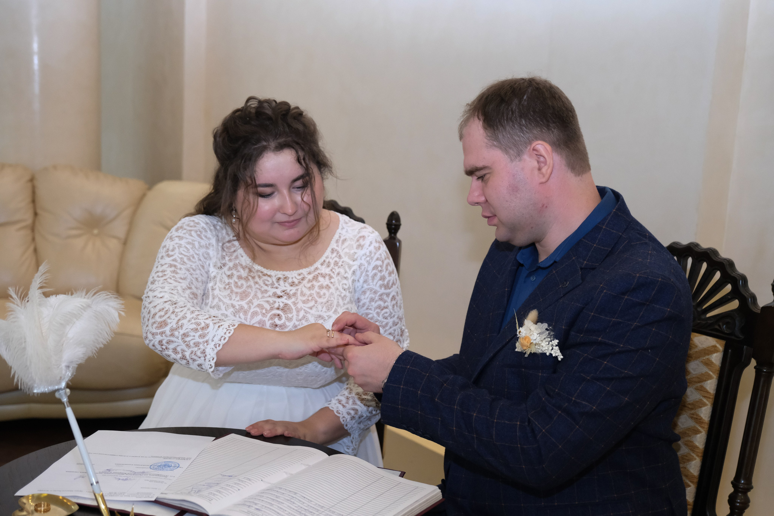 Свадьба Антона и Елизаветы. Свадебный фотограф в Челябинске Сырчикова Наталья