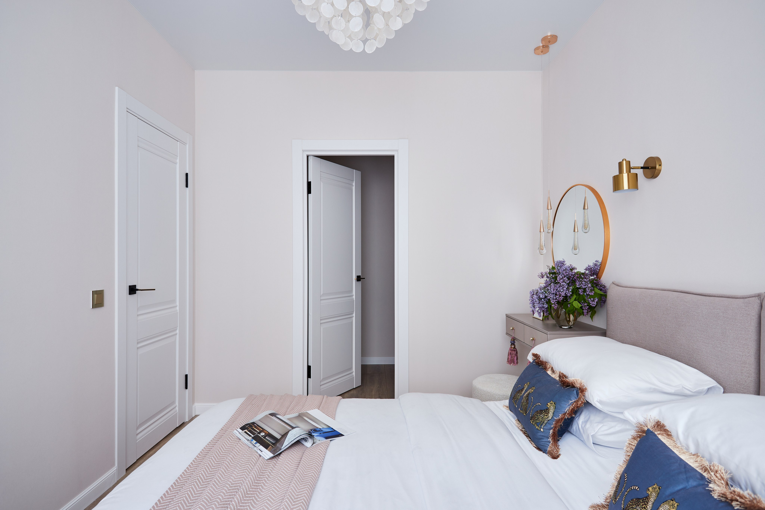 Квартира на продажу Западный обход. Интерьерный фотограф Краснодар. Галина Ладыгина