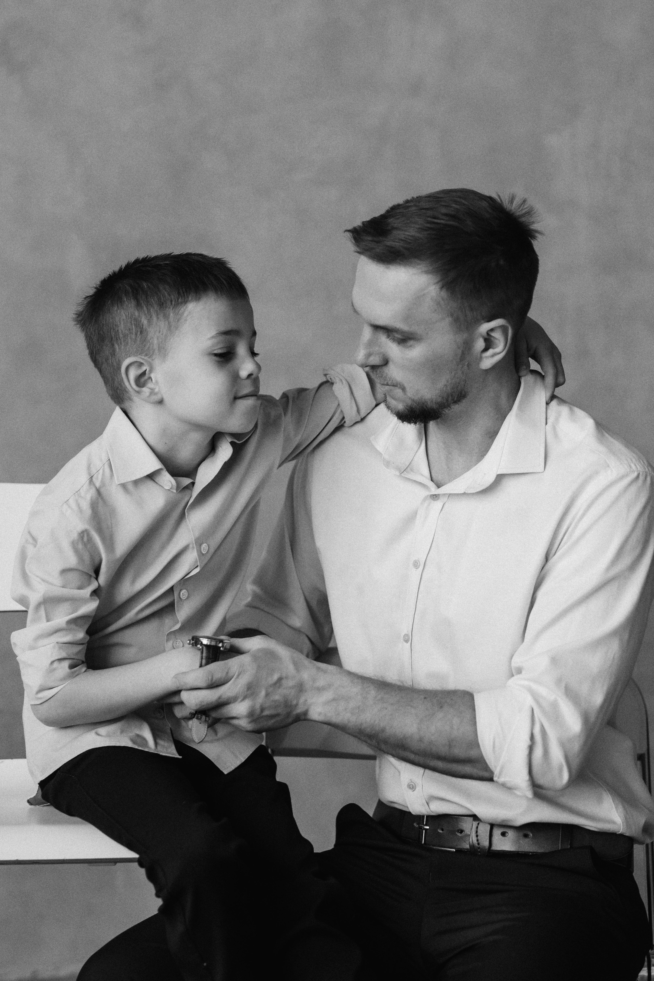 Мама папа я и брат. Фотограф чувственного портрета в Санкт-Петербурге Светлана Фролова