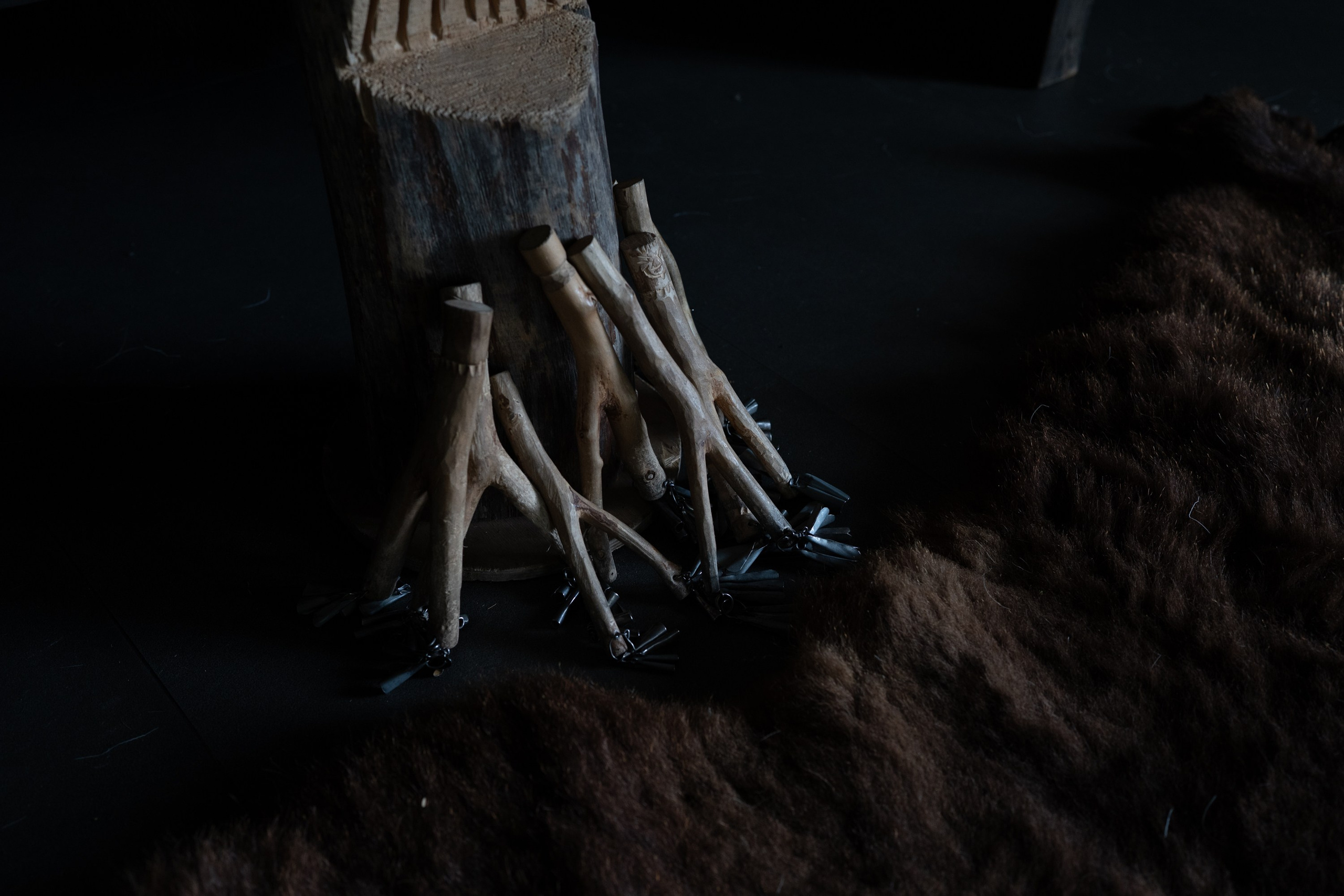 Koritev. Liidia Dubinina. Documentary Photographer