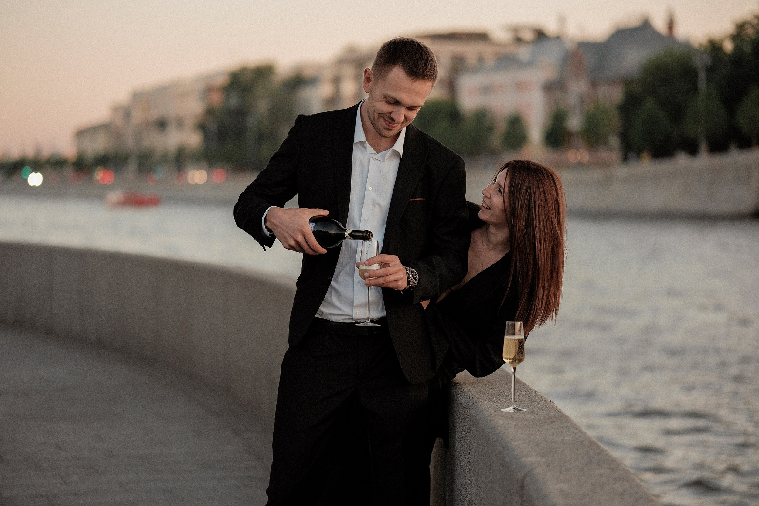 Yaroslav / Katya — love. Фотограф Юрий Марилов Москва, Тюмень