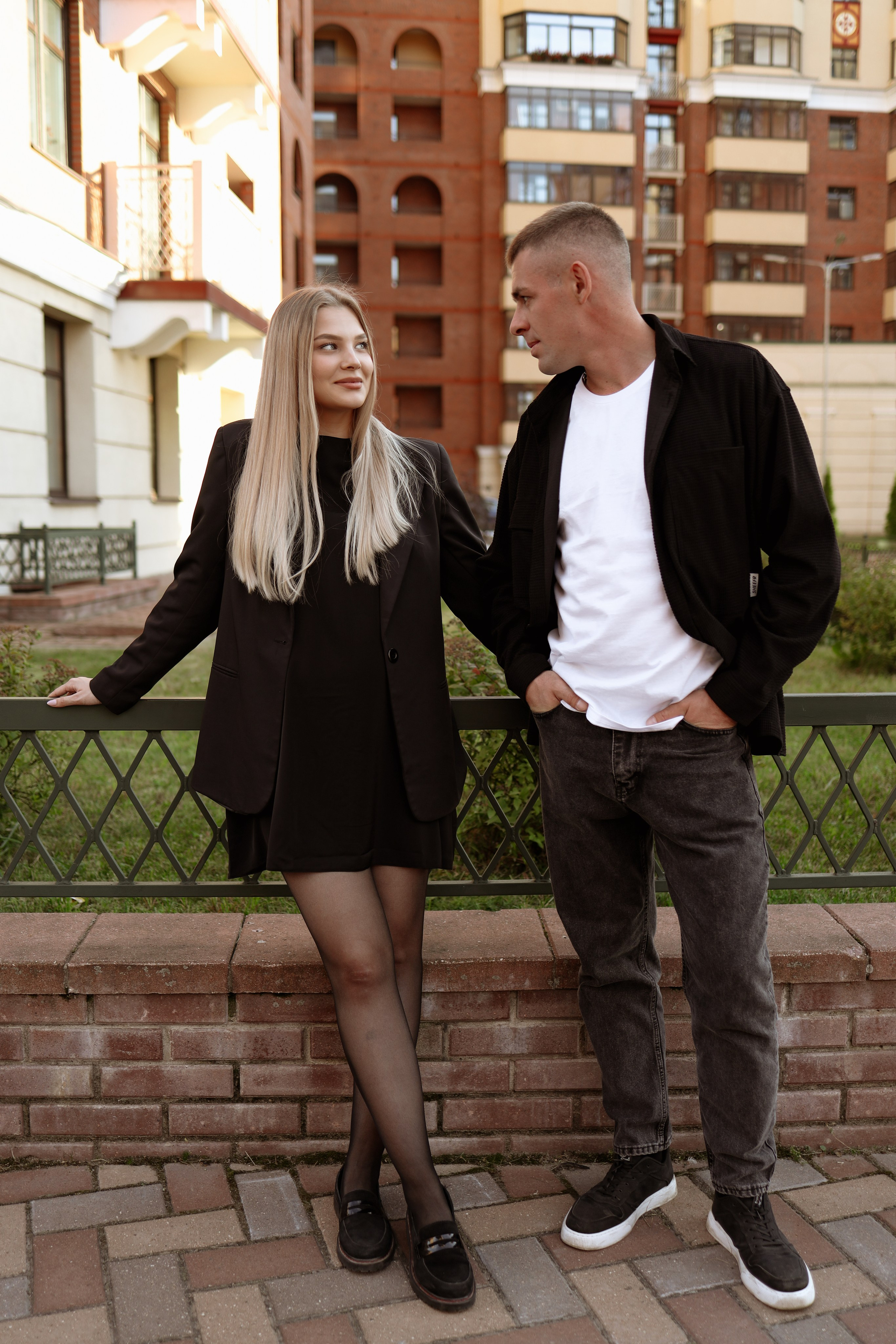 Y&M. Photographer Tatiana Ivanova in Yaroslavl