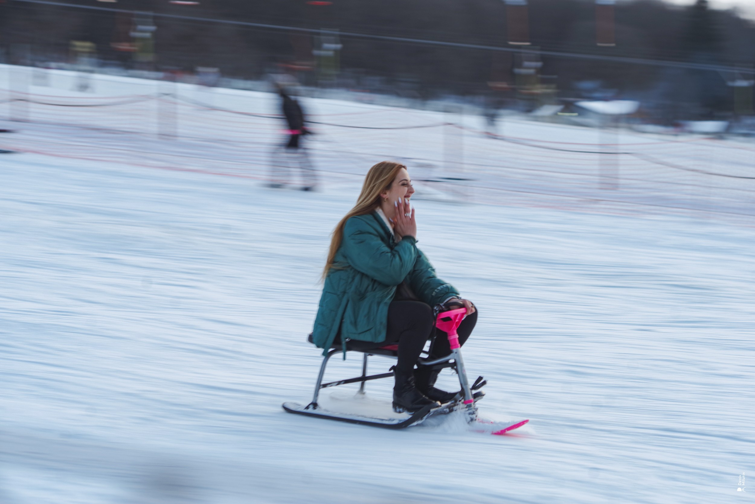 Bakutiani. Портретный фотограф Денис Милютин