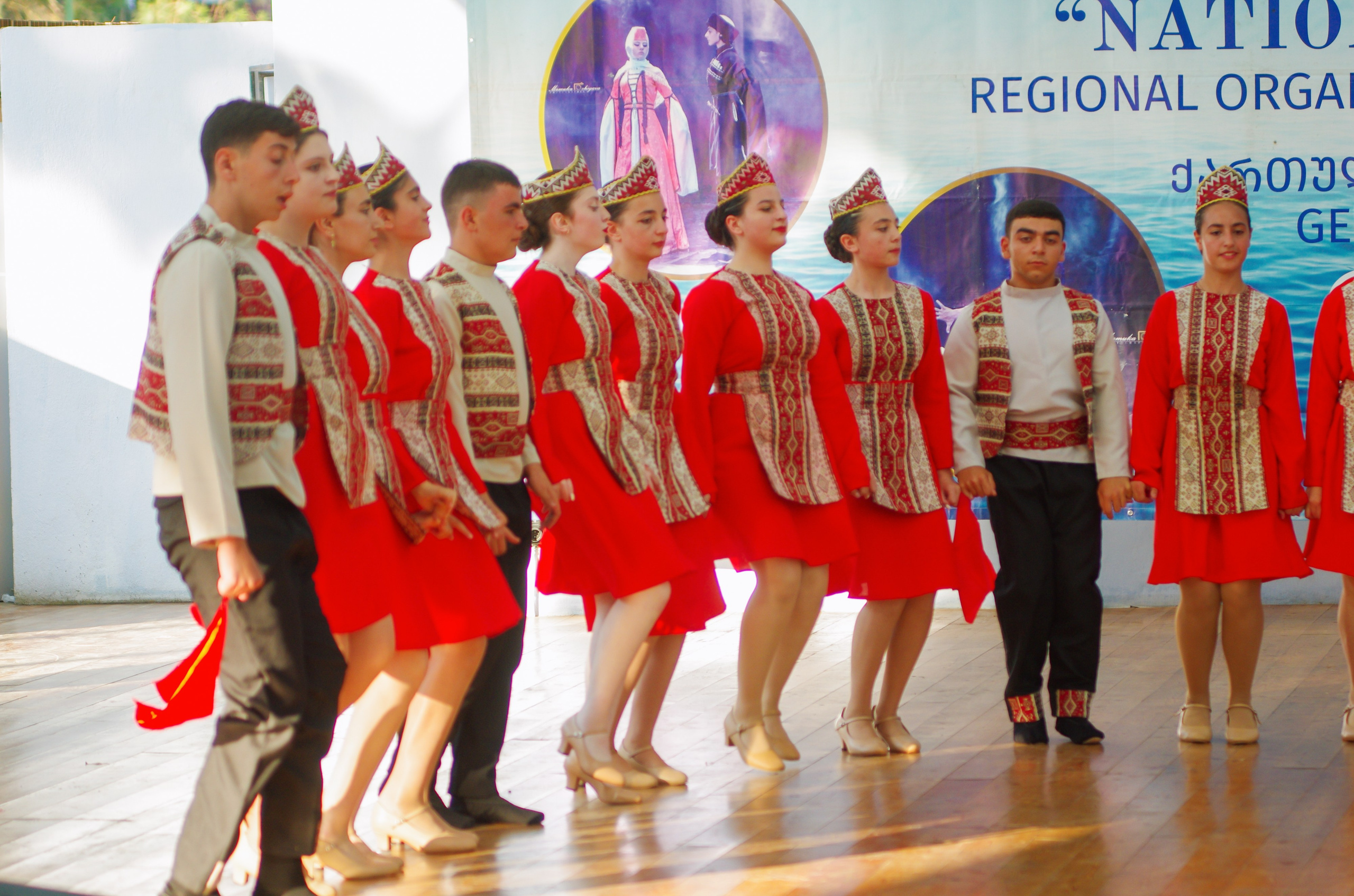 Кабулети Танцы. Портретный фотограф Денис Милютин