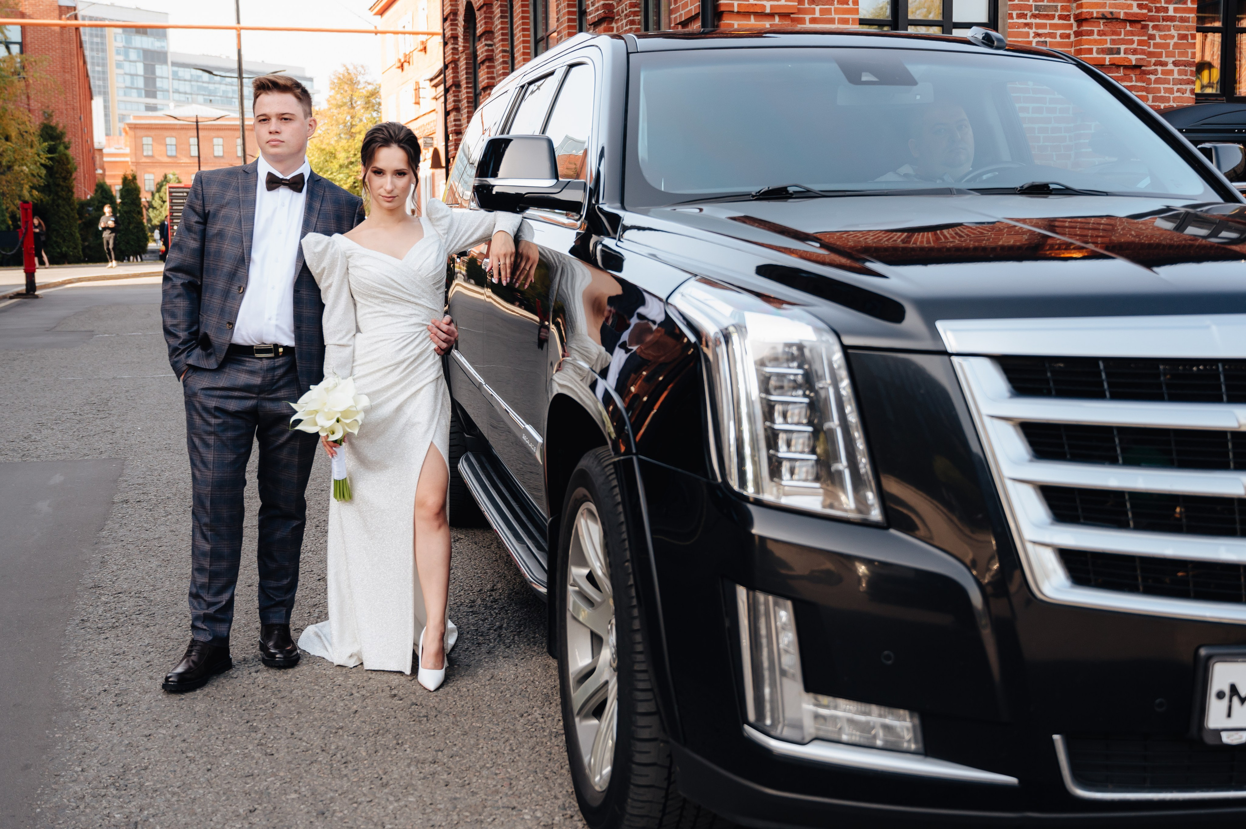 Артём & Елизавета. Портретный и свадебный фотограф в Москве Анастасия Терентьева