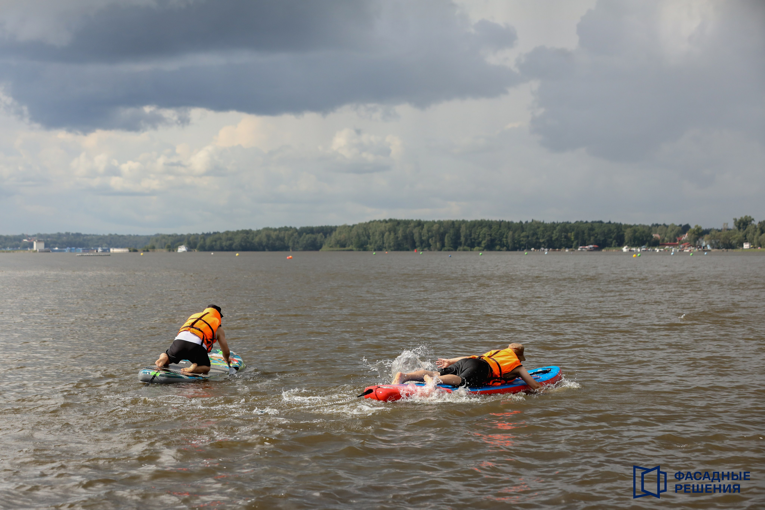 Фартек. Фотограф Антон Чупринин