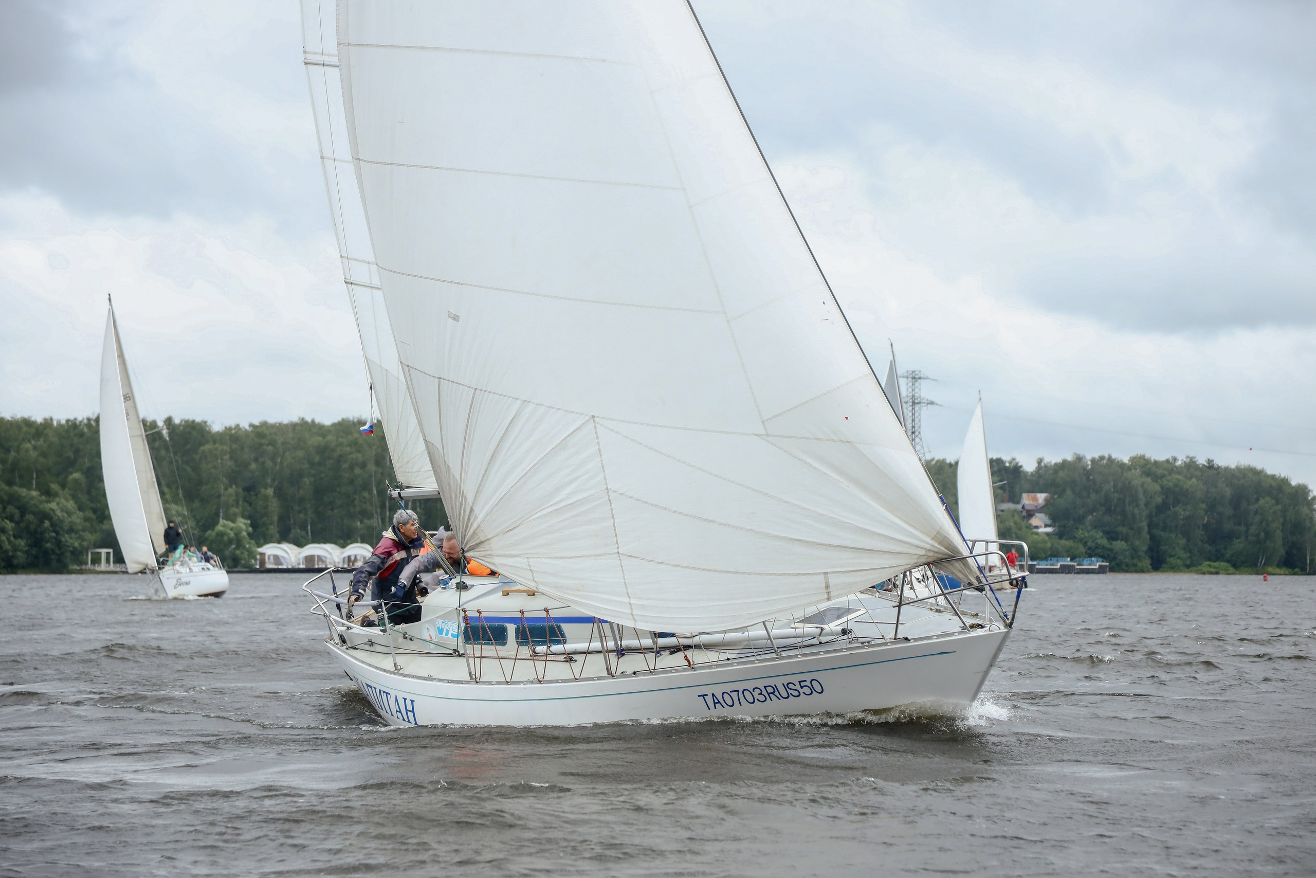 Tessa. Фотограф Антон Чупринин