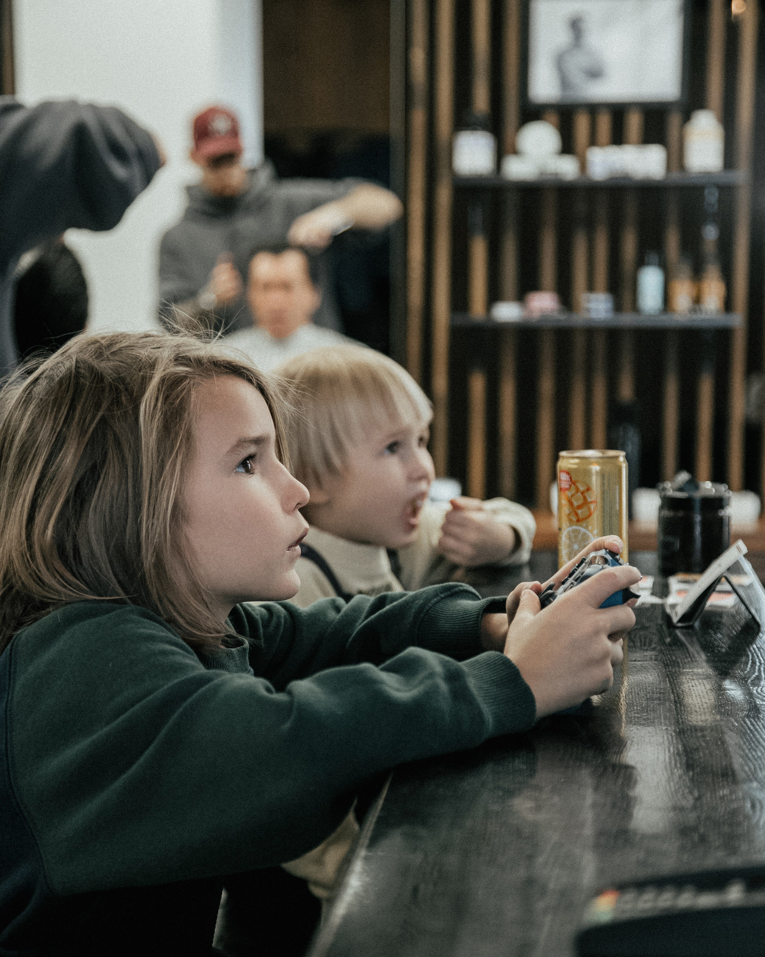 Chop-Chop. Фотограф Иван Гуляев