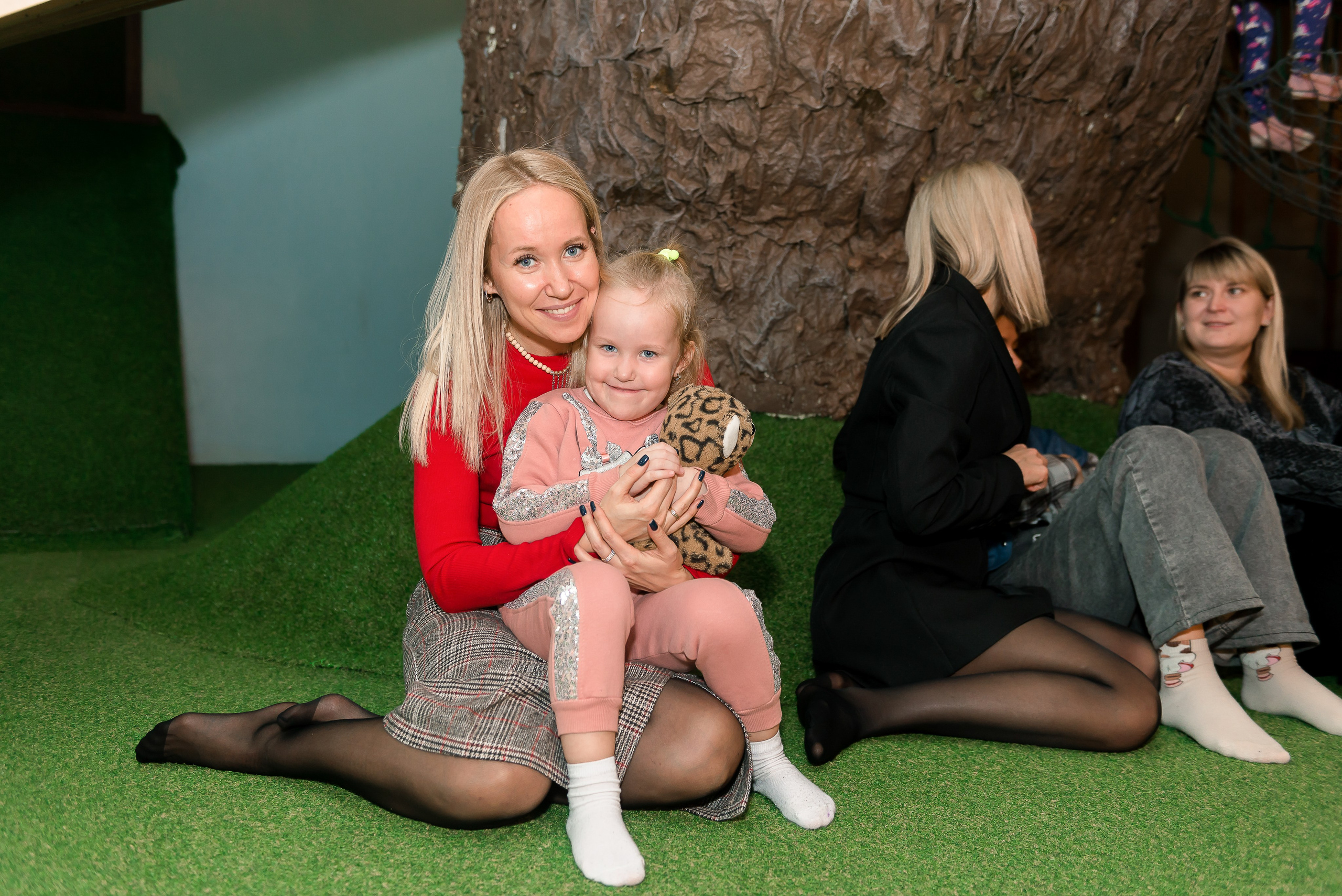 День Рождения в Зёбре на Шахтёров 08.2025. Детский фотограф, семейный фотограф и репортажи в Кемерово