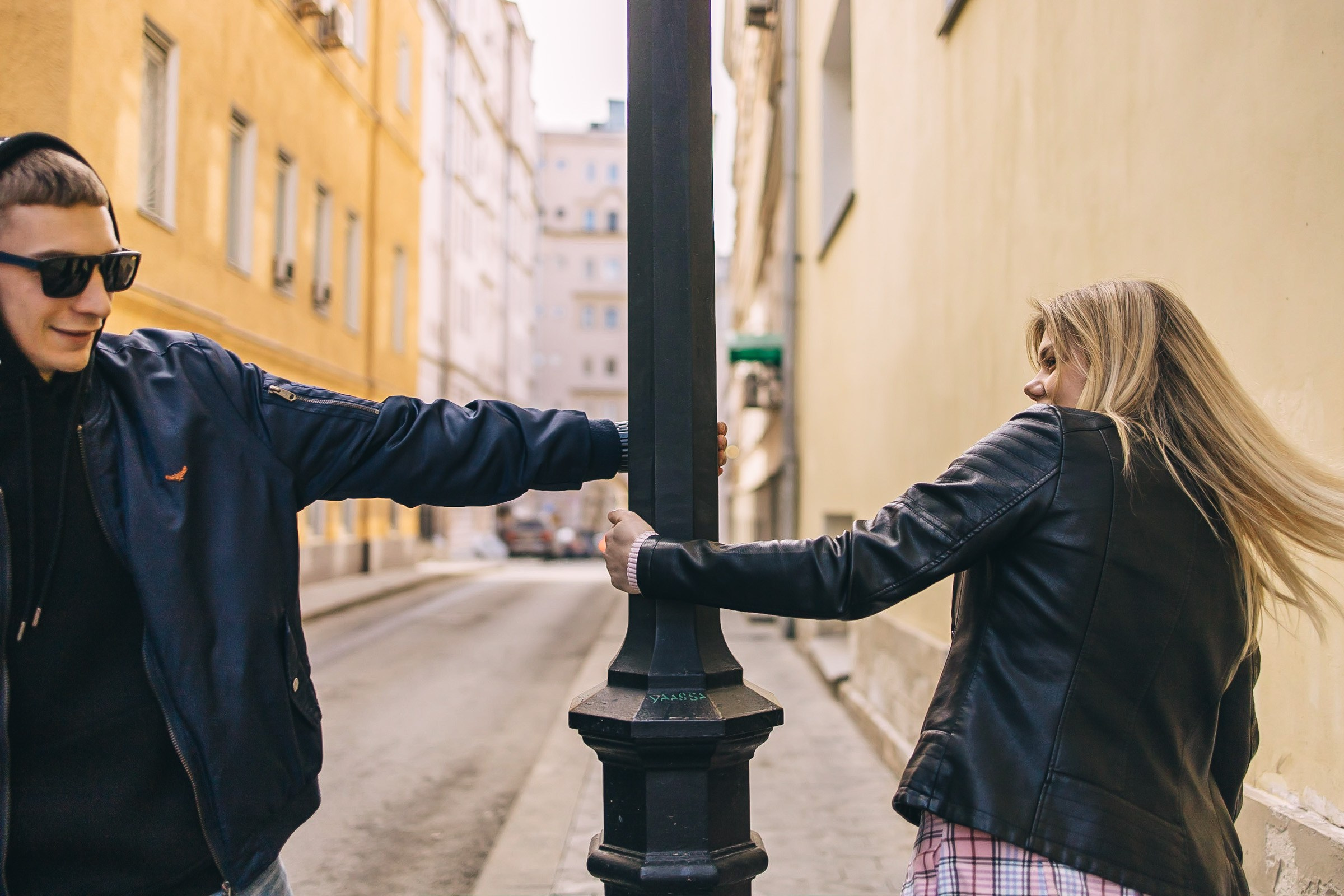 Весна!. Семейный Фотограф в Москве Евгения Симоненко